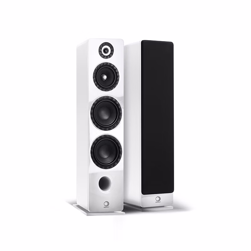 Elipson Prestige Facet 24F – Üstün Performanslı Kule Hoparlör - Tekne Ses Sistemi