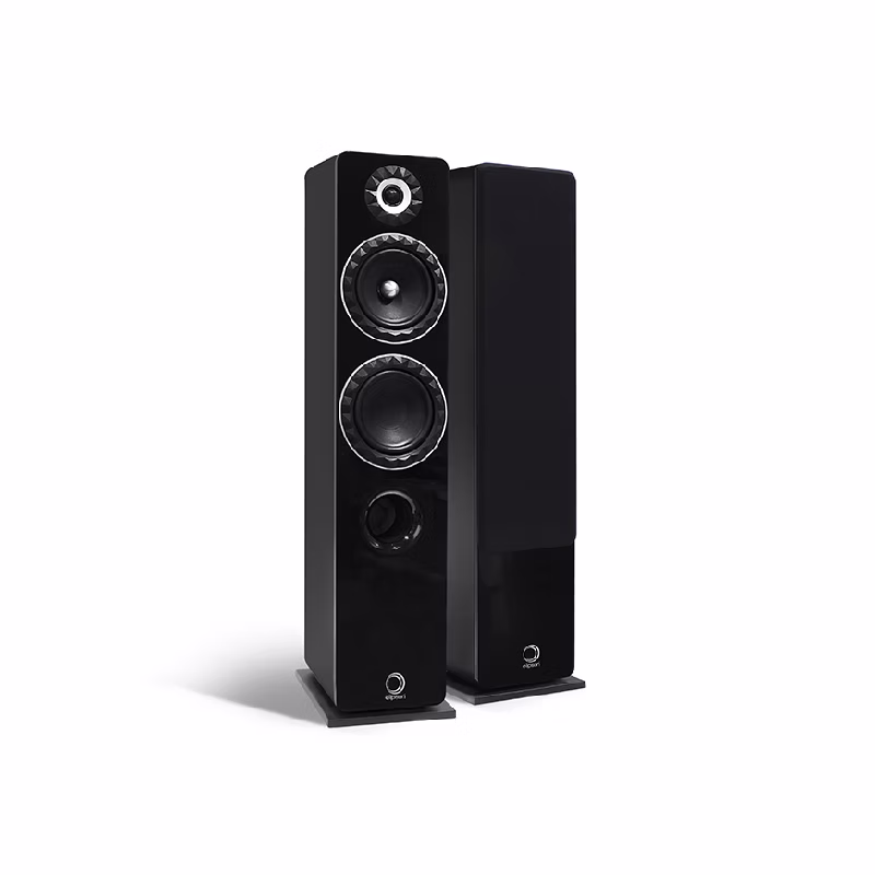 Elipson Prestige Facet 14F – Premium Zemin Tipi Hoparlör - Tekne Ses Sistemi
