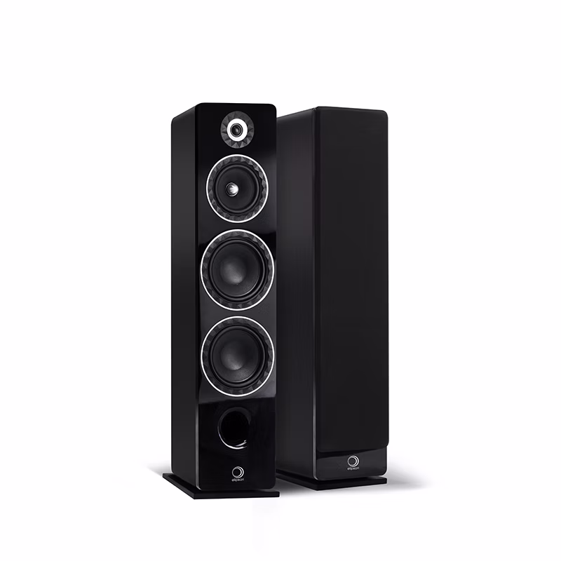 Elipson Prestige Facet 24F – Üstün Performanslı Kule Hoparlör - Tekne Ses Sistemi