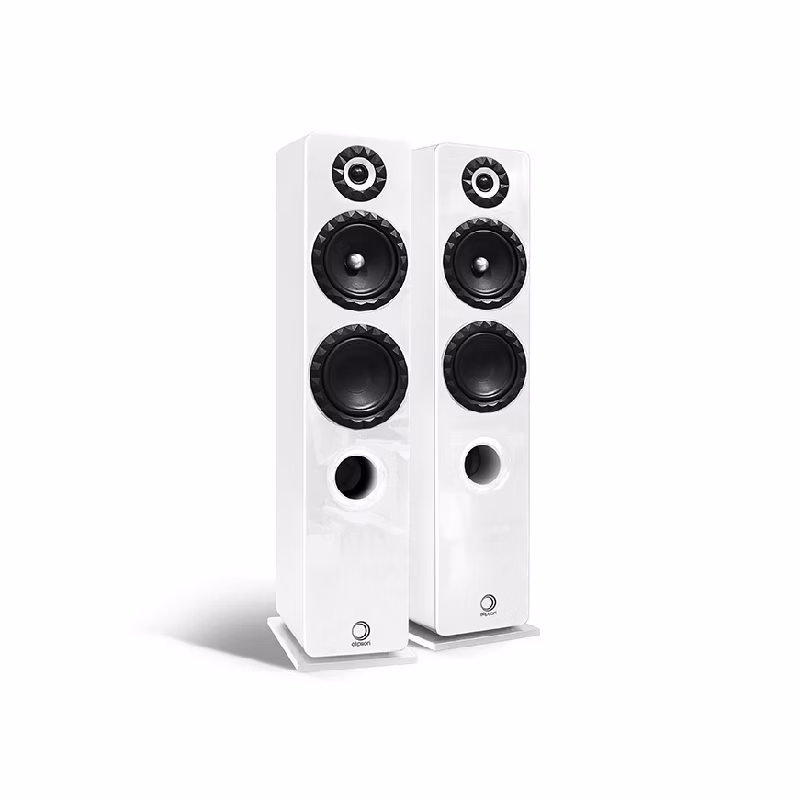 Elipson Prestige Facet 14F – Premium Zemin Tipi Hoparlör - Tekne Ses Sistemi