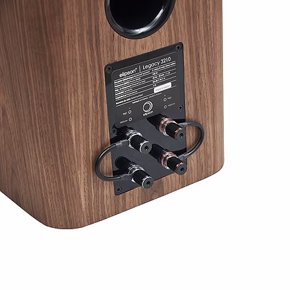 Elipson Legacy 3210 – Bookshelf Hi-Fi Hoparlör - Tekne Ses Sistemi