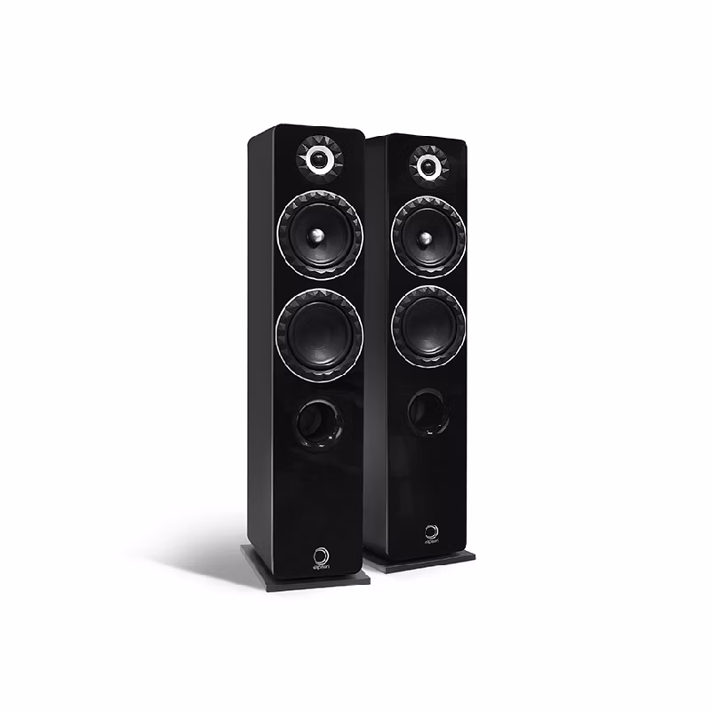 Elipson Prestige Facet 14F – Premium Zemin Tipi Hoparlör - Tekne Ses Sistemi