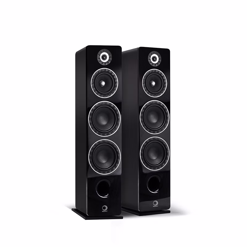 Elipson Prestige Facet 24F – Üstün Performanslı Kule Hoparlör - Tekne Ses Sistemi