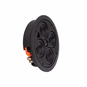 Elipson IC8 Ultra Slim – Dar Alanlar İçin 8 inç Tavan İçi Hoparlör - Tekne Ses Sistemi