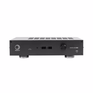 Elipson Infinite A1000 – Yüksek Güçlü Mono Subwoofer Amplifikatörü - Tekne Ses Sistemi