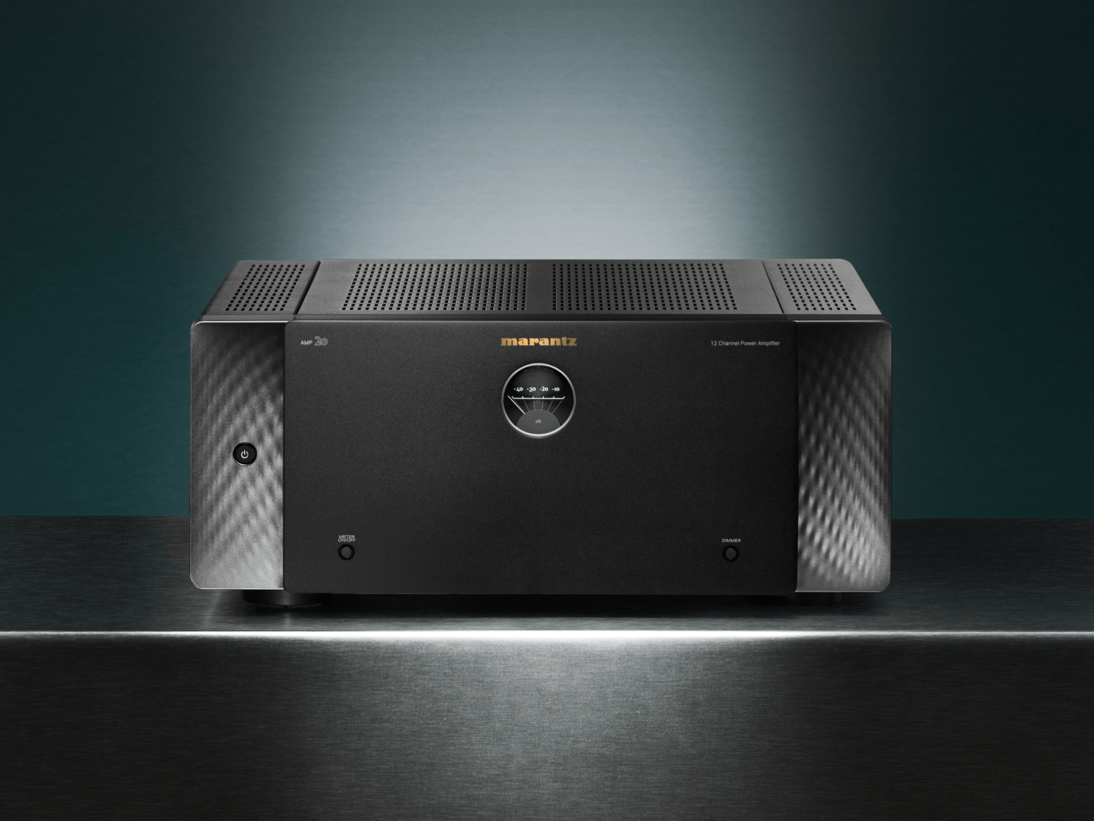 Marantz AMP 20 – 16 kanallı referans sınıfı güç amplifikatörü - Tekne Ses Sistemi