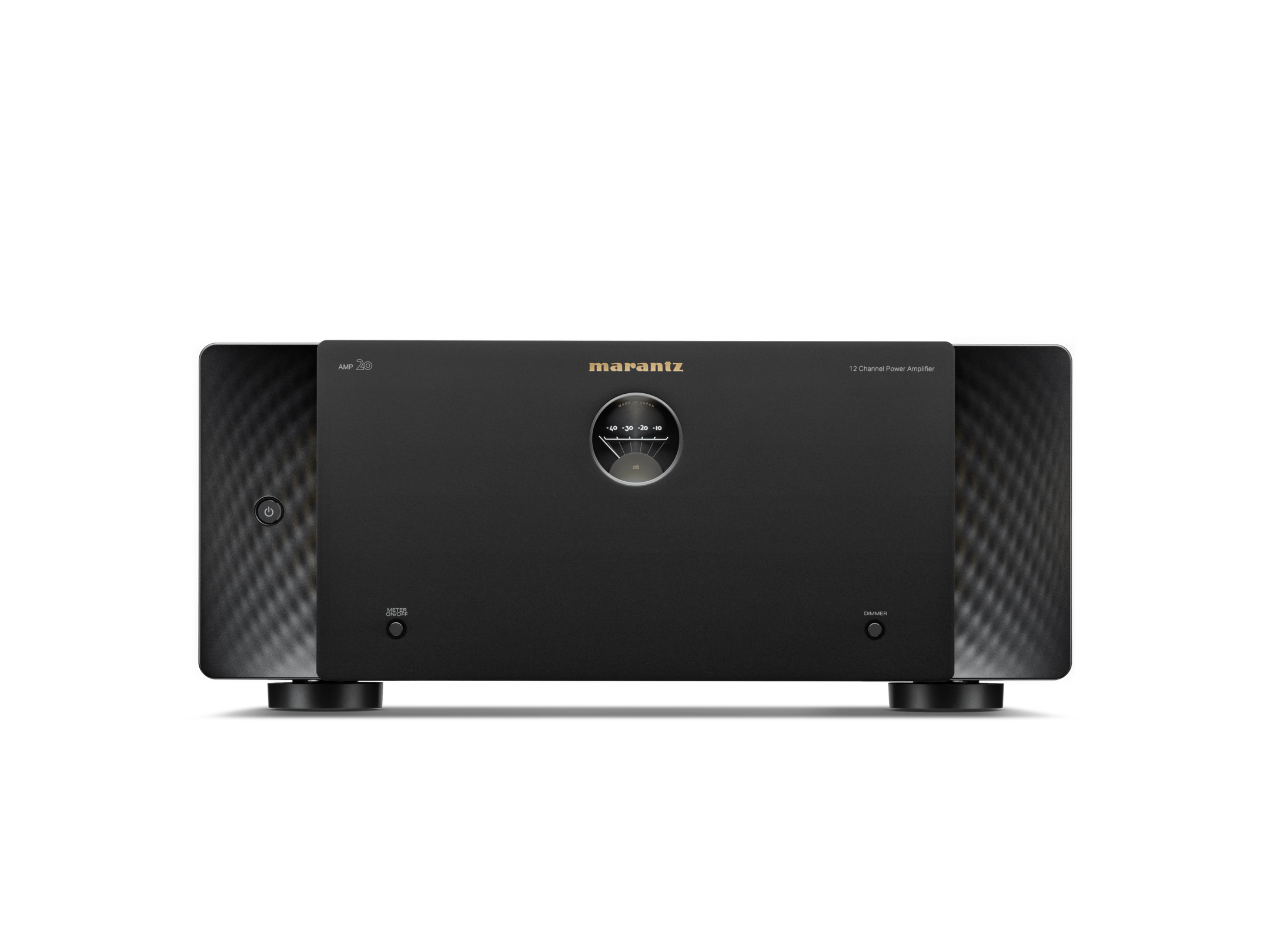 Marantz AMP 20 – 16 kanallı referans sınıfı güç amplifikatörü - Tekne Ses Sistemi