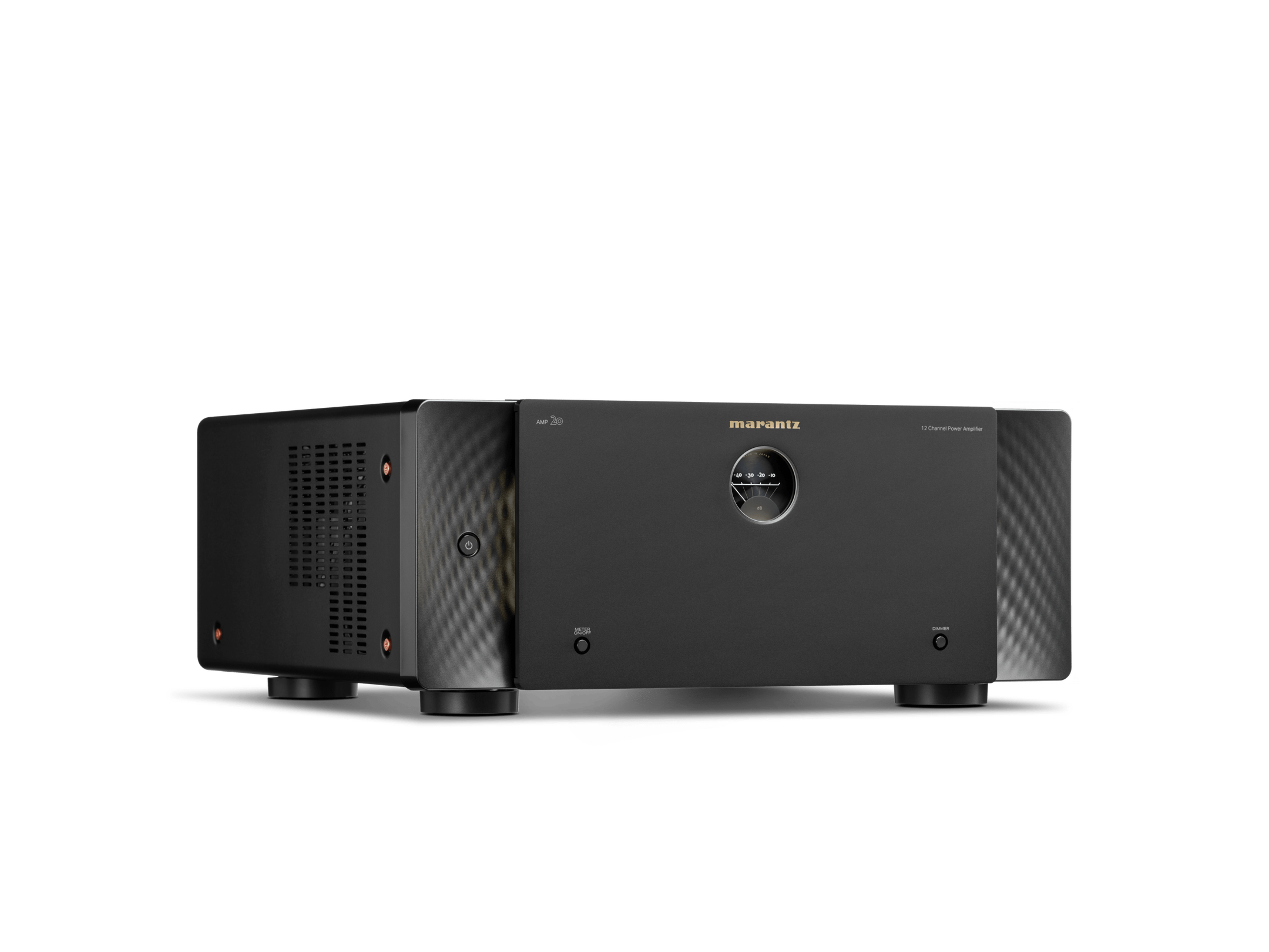 Marantz AMP 20 – 16 kanallı referans sınıfı güç amplifikatörü - Tekne Ses Sistemi