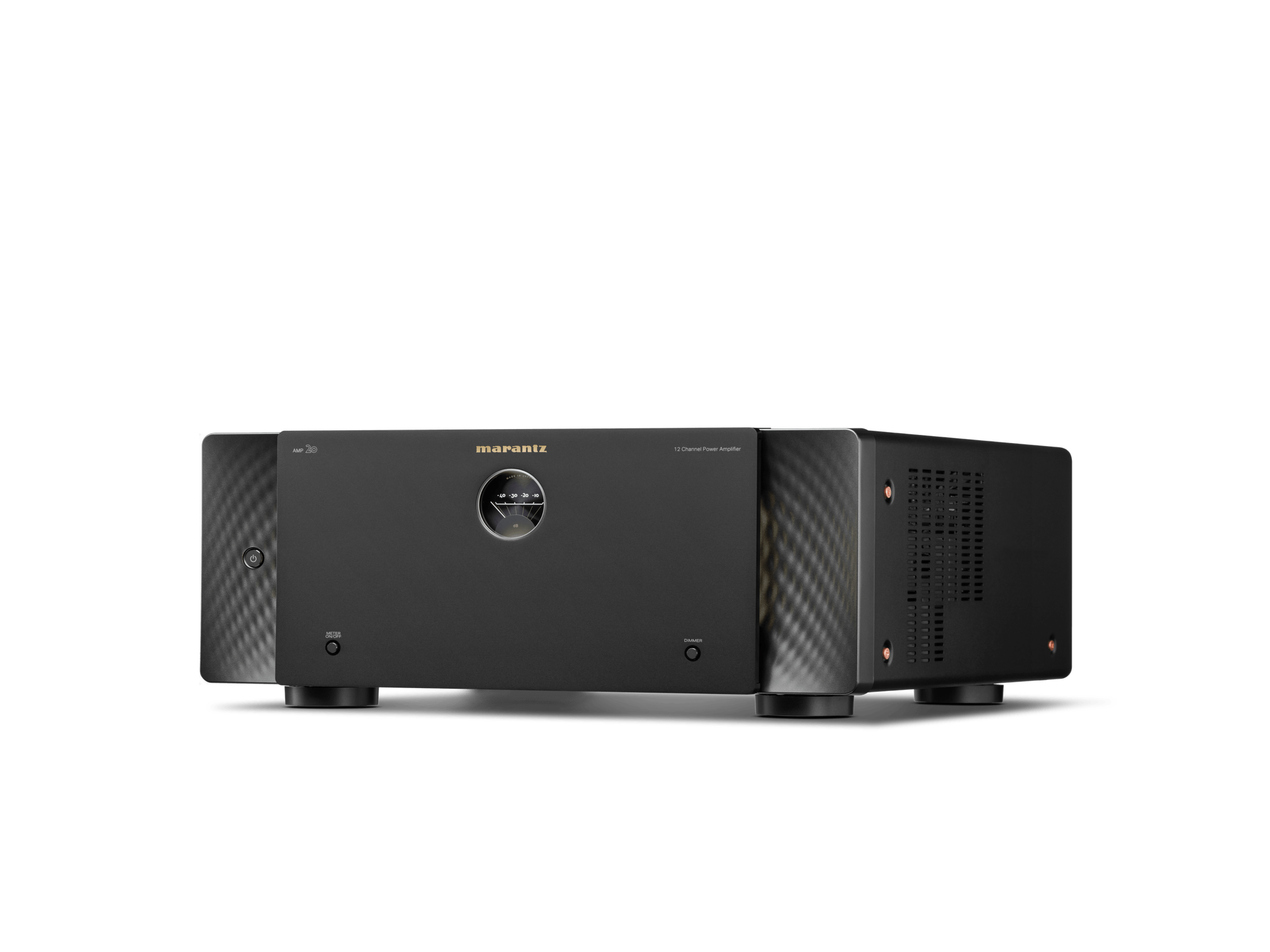 Marantz AMP 20 – 16 kanallı referans sınıfı güç amplifikatörü - Tekne Ses Sistemi