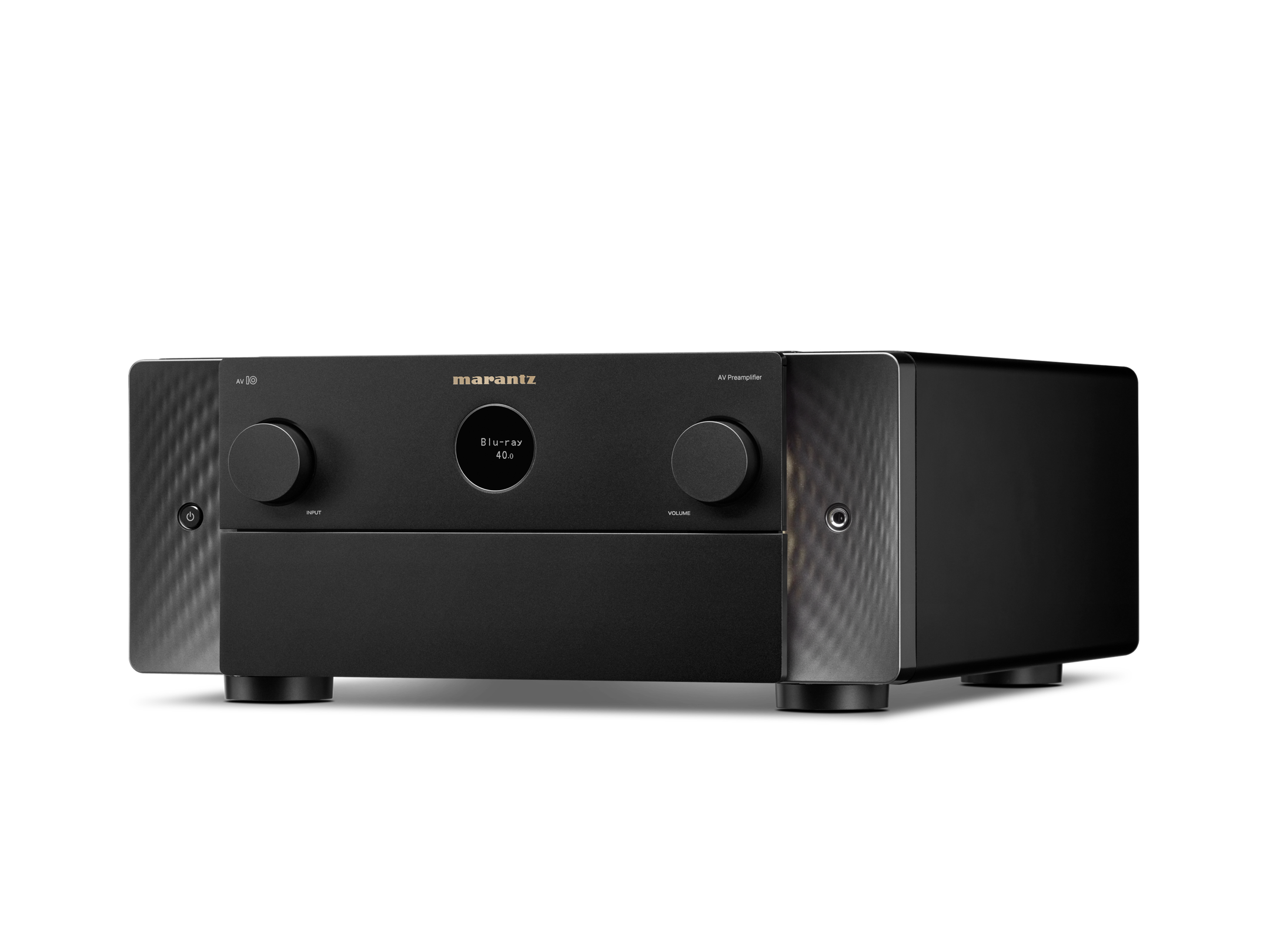Marantz AV 10 – 15.4 kanal referans A/V ön amplifikatör - Tekne Ses Sistemi