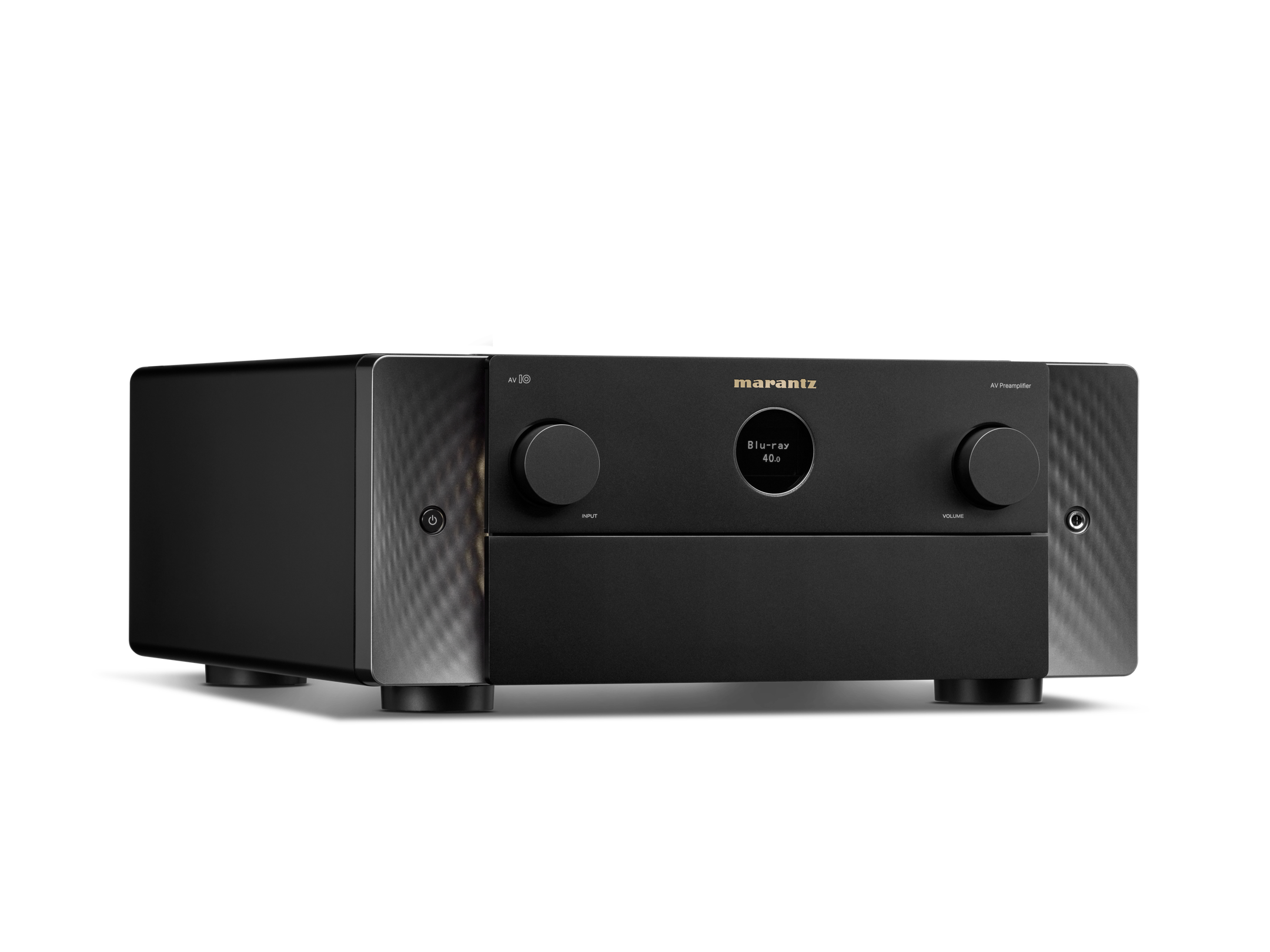 Marantz AV 10 – 15.4 kanal referans A/V ön amplifikatör - Tekne Ses Sistemi