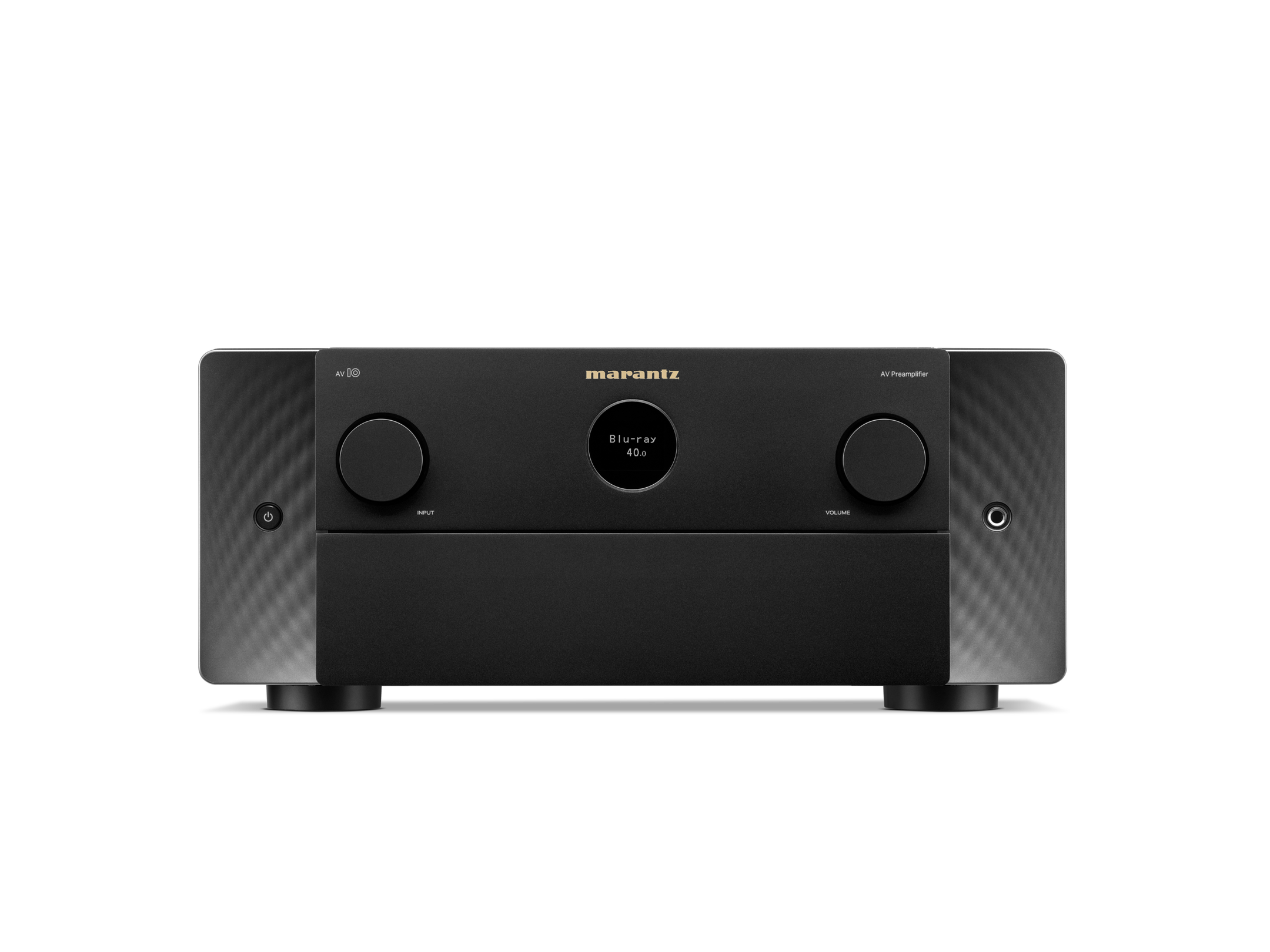 Marantz AV 10 – 15.4 kanal referans A/V ön amplifikatör - Tekne Ses Sistemi