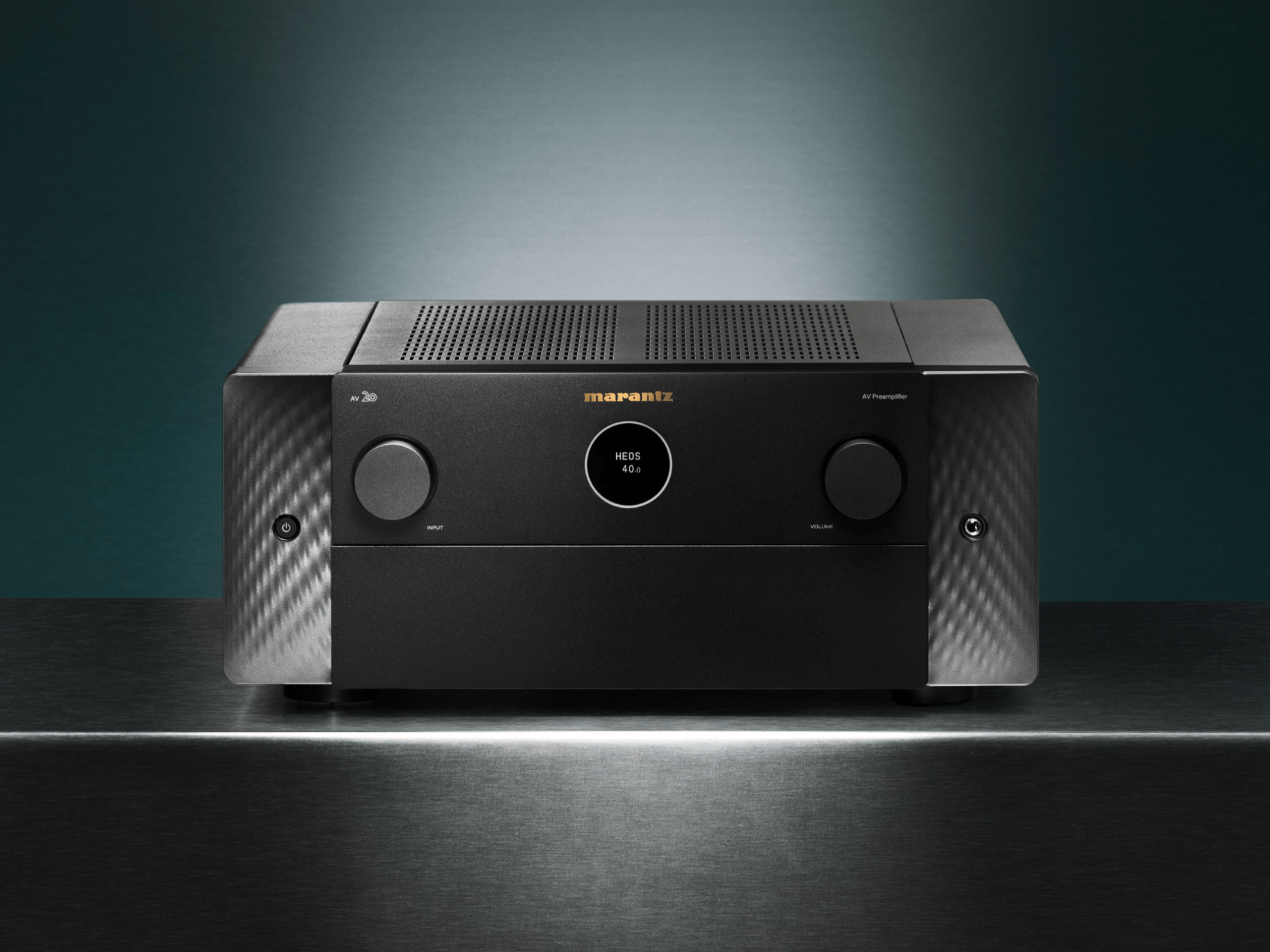 Marantz AV 20 – 13.4 kanal referans A/V pre-amplifikatör - Tekne Ses Sistemi