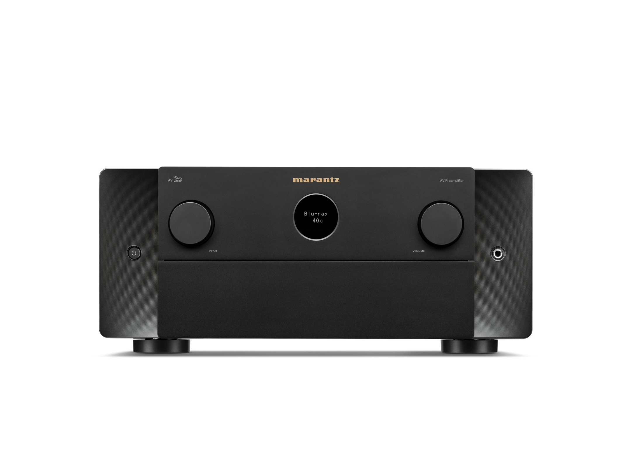 Marantz AV 20 – 13.4 kanal referans A/V pre-amplifikatör - Tekne Ses Sistemi