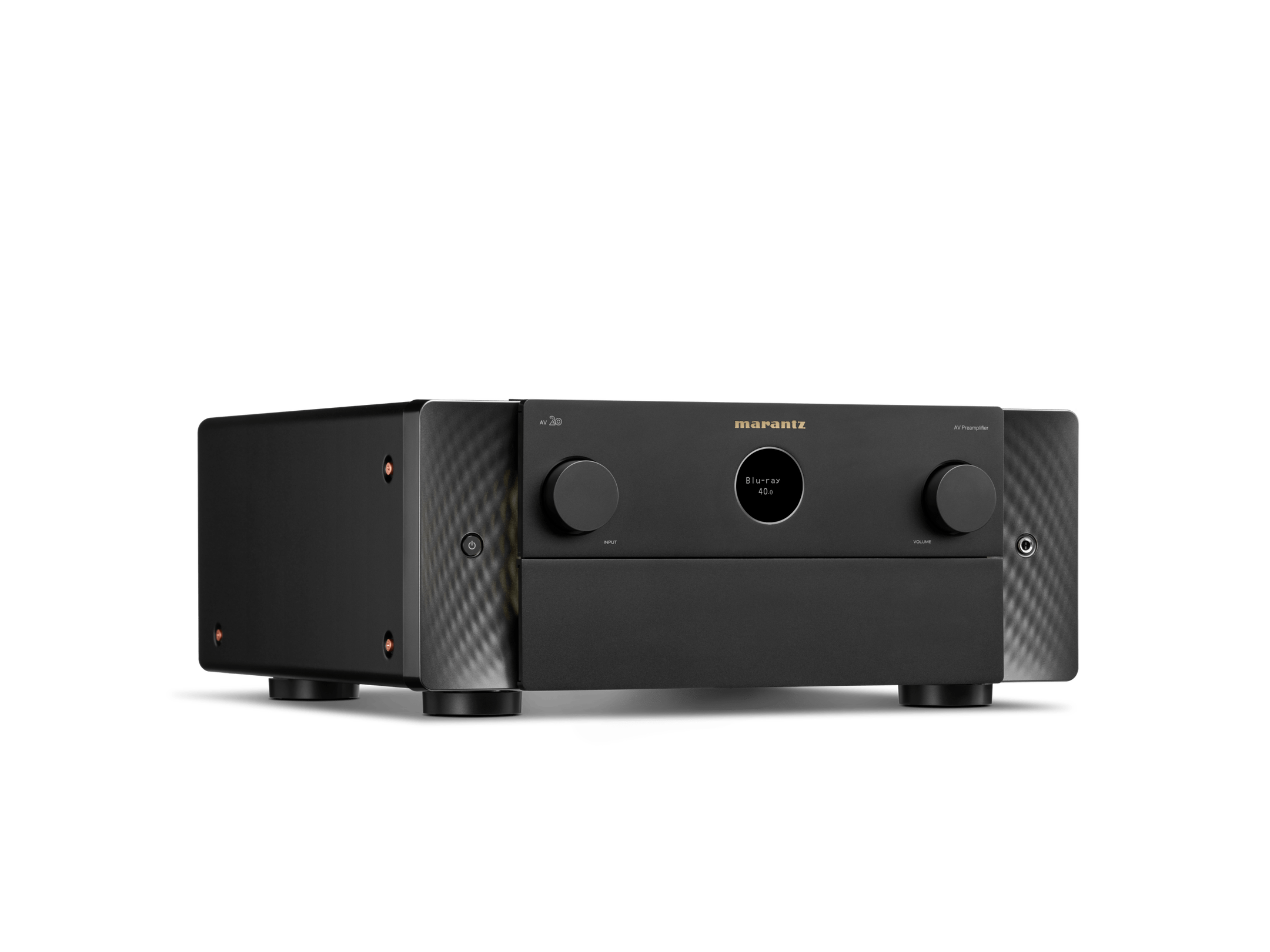 Marantz AV 20 – 13.4 kanal referans A/V pre-amplifikatör - Tekne Ses Sistemi