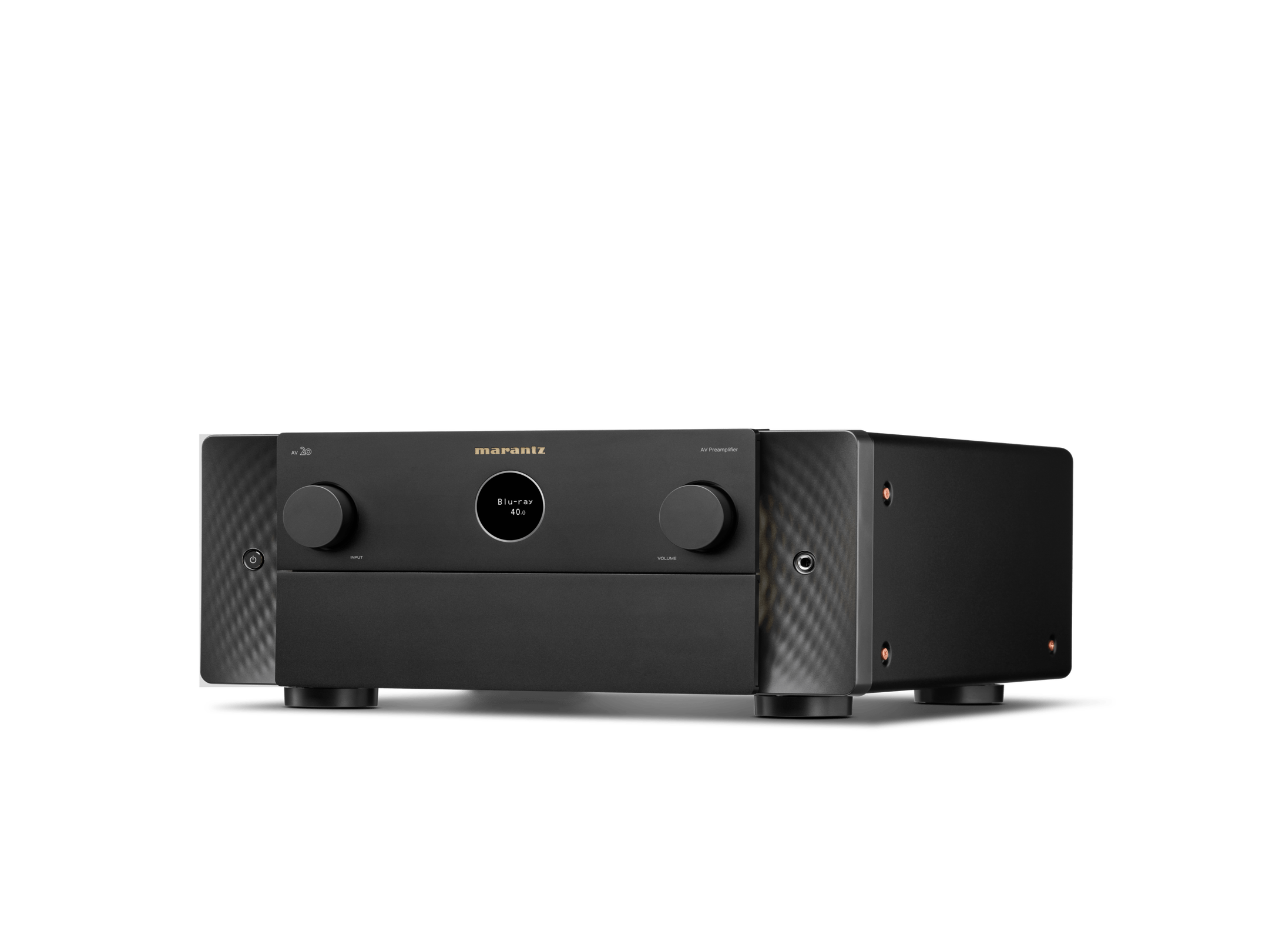 Marantz AV 20 – 13.4 kanal referans A/V pre-amplifikatör - Tekne Ses Sistemi