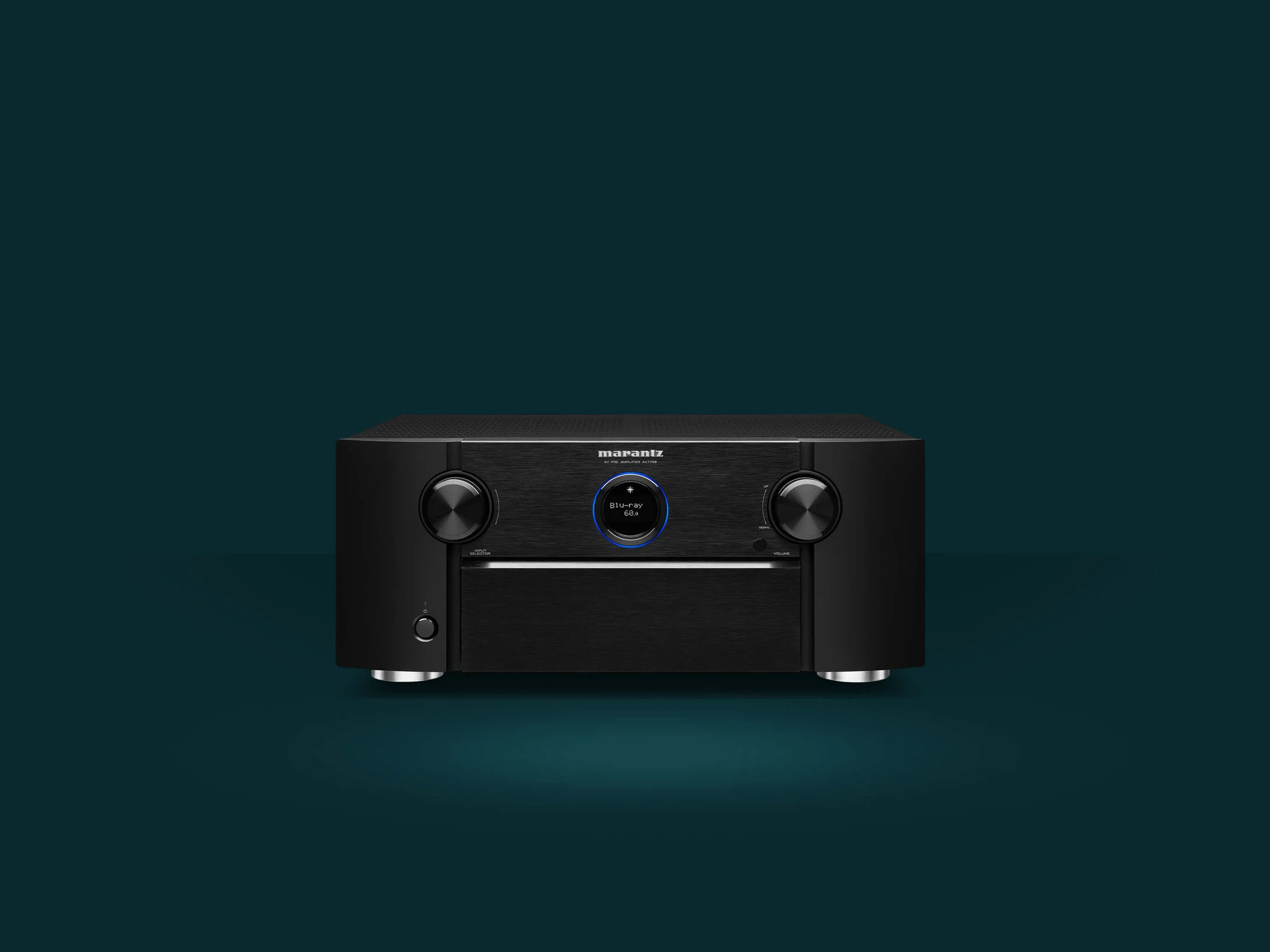 Marantz AV 7706 – 11.2 kanal referans A/V ön amplifikatör - Tekne Ses Sistemi
