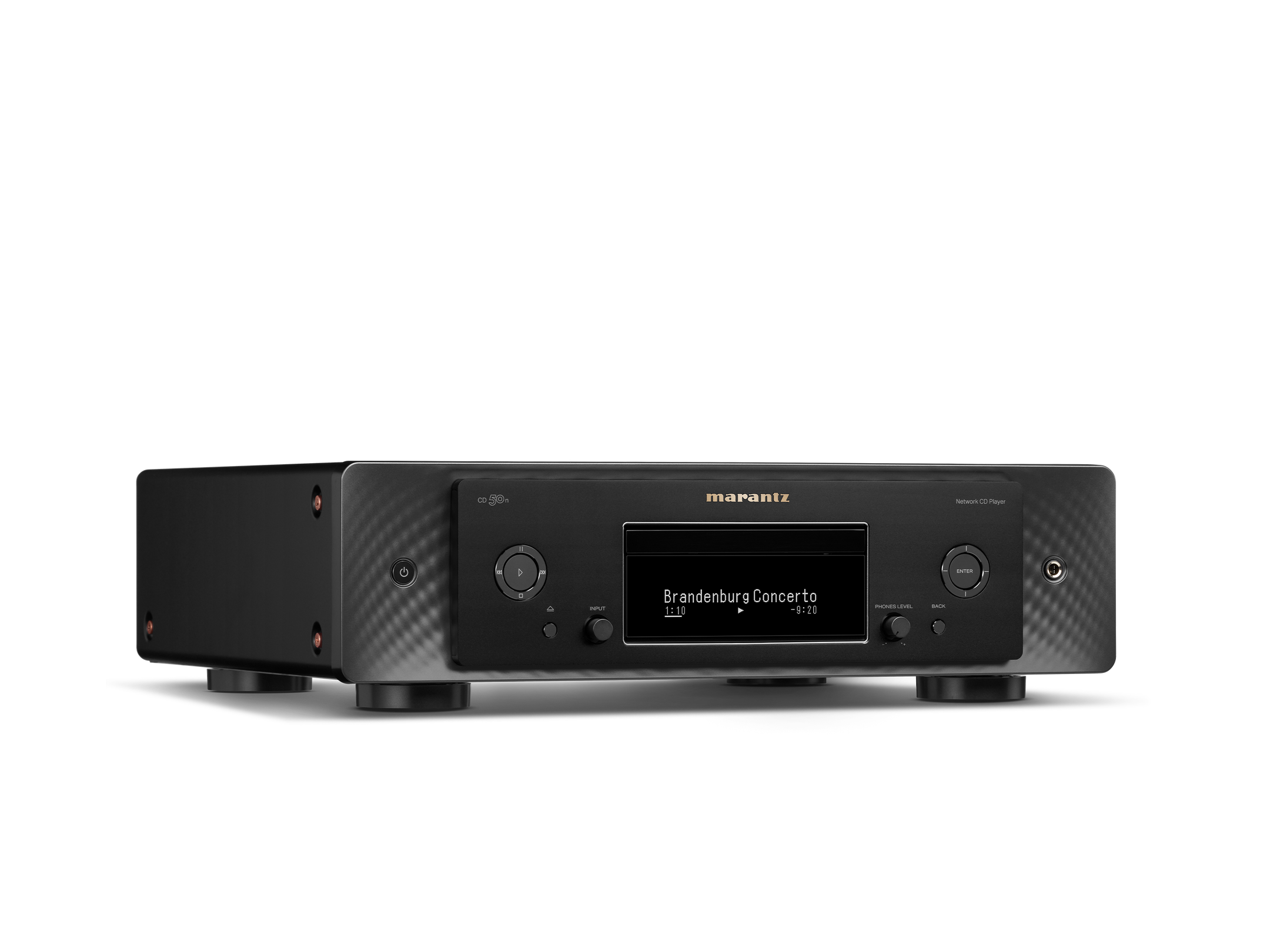 Marantz CD 50n - Tekne Ses Sistemi