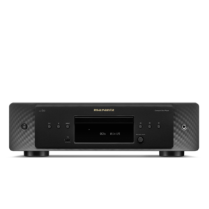 Marantz CD 60 – Modern tasarım, üst seviye CD performansı - Tekne Ses Sistemi