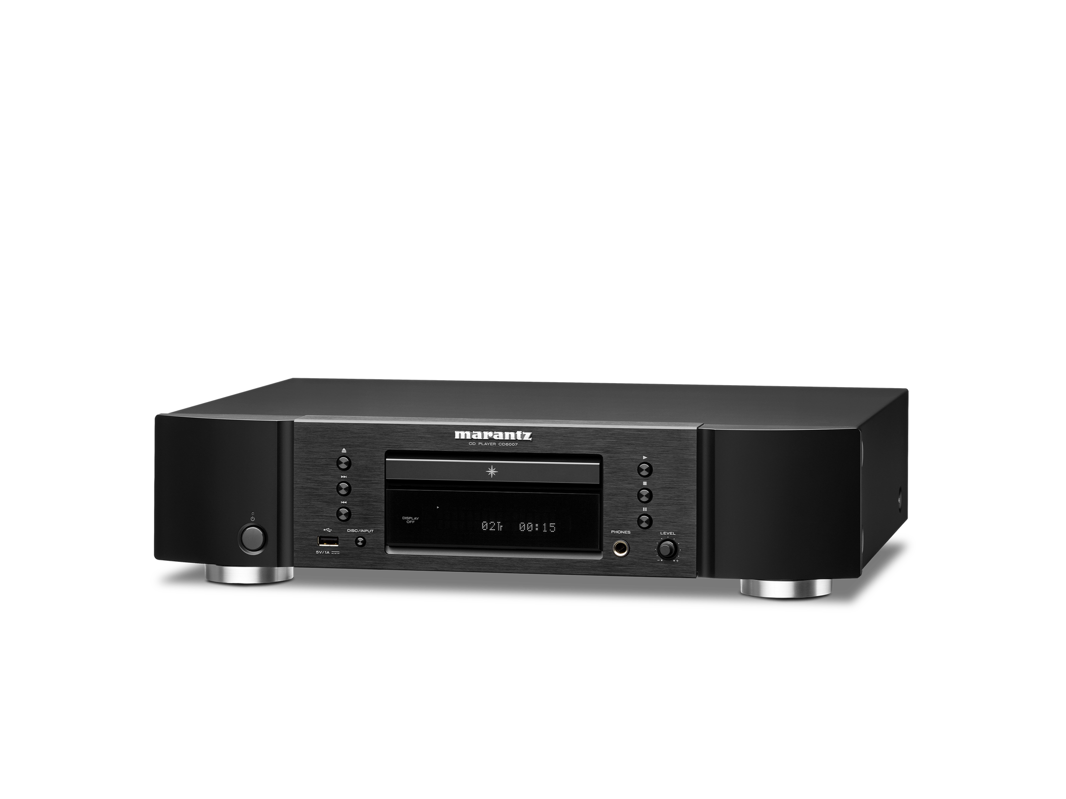 Marantz CD6007 – Yüksek çözünürlüklü CD çalar - Tekne Ses Sistemi