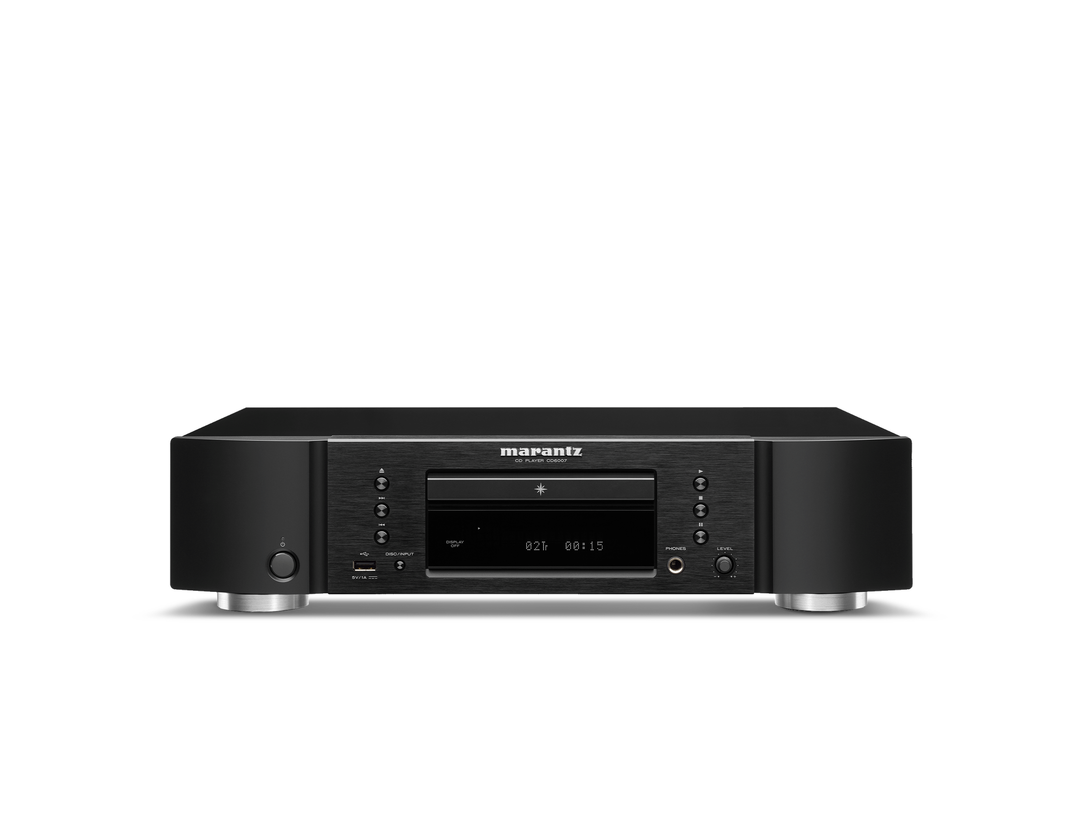 Marantz CD6007 – Yüksek çözünürlüklü CD çalar - Tekne Ses Sistemi