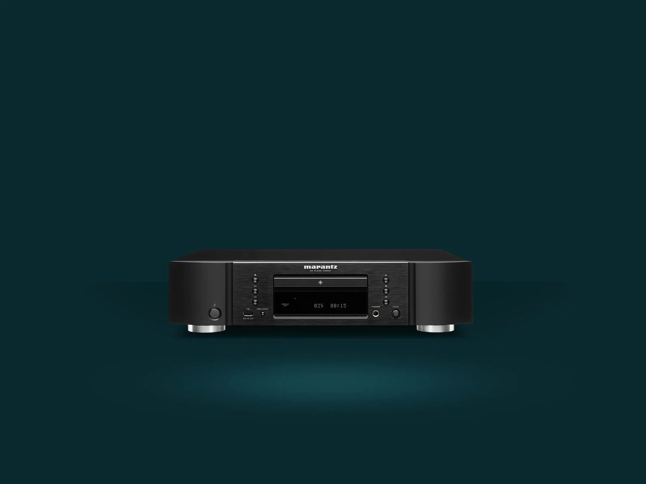 Marantz CD6007 – Yüksek çözünürlüklü CD çalar - Tekne Ses Sistemi