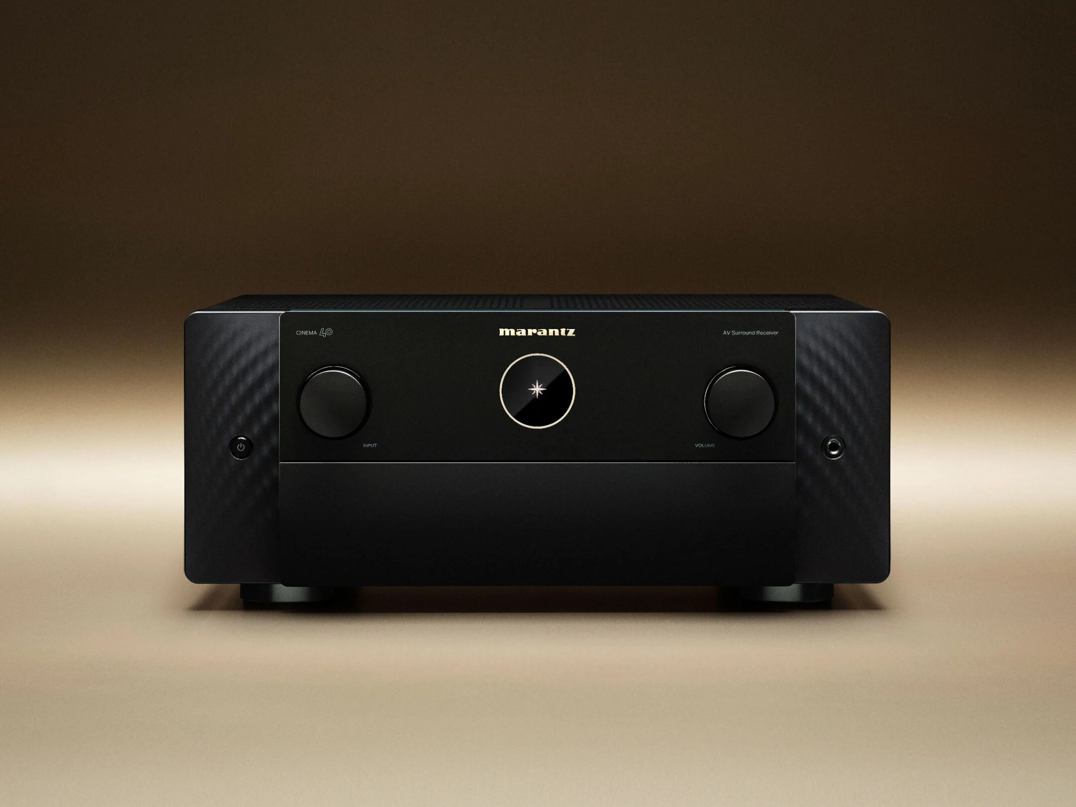 Marantz CINEMA 40 – Flagship 11.4 Kanal AV Receiver - Tekne Ses Sistemi