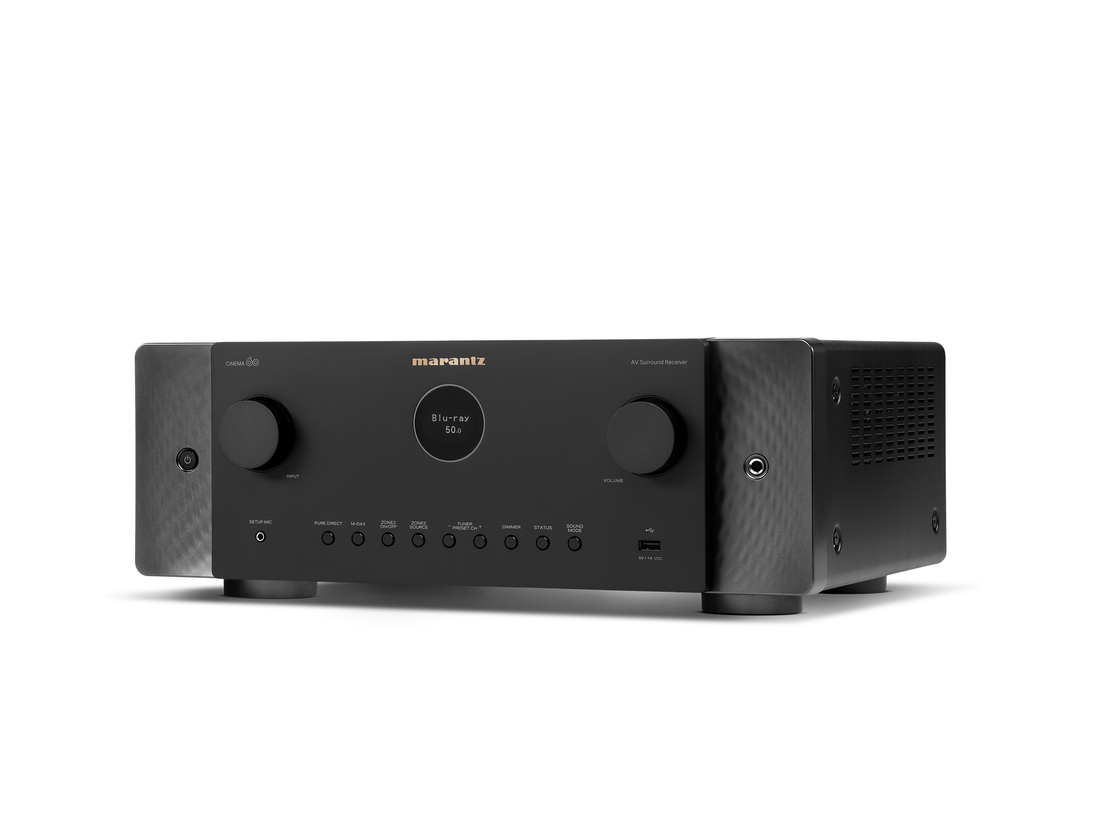 Marantz CINEMA 60 – Premium 7.2 Kanal AV Receiver - Tekne Ses Sistemi