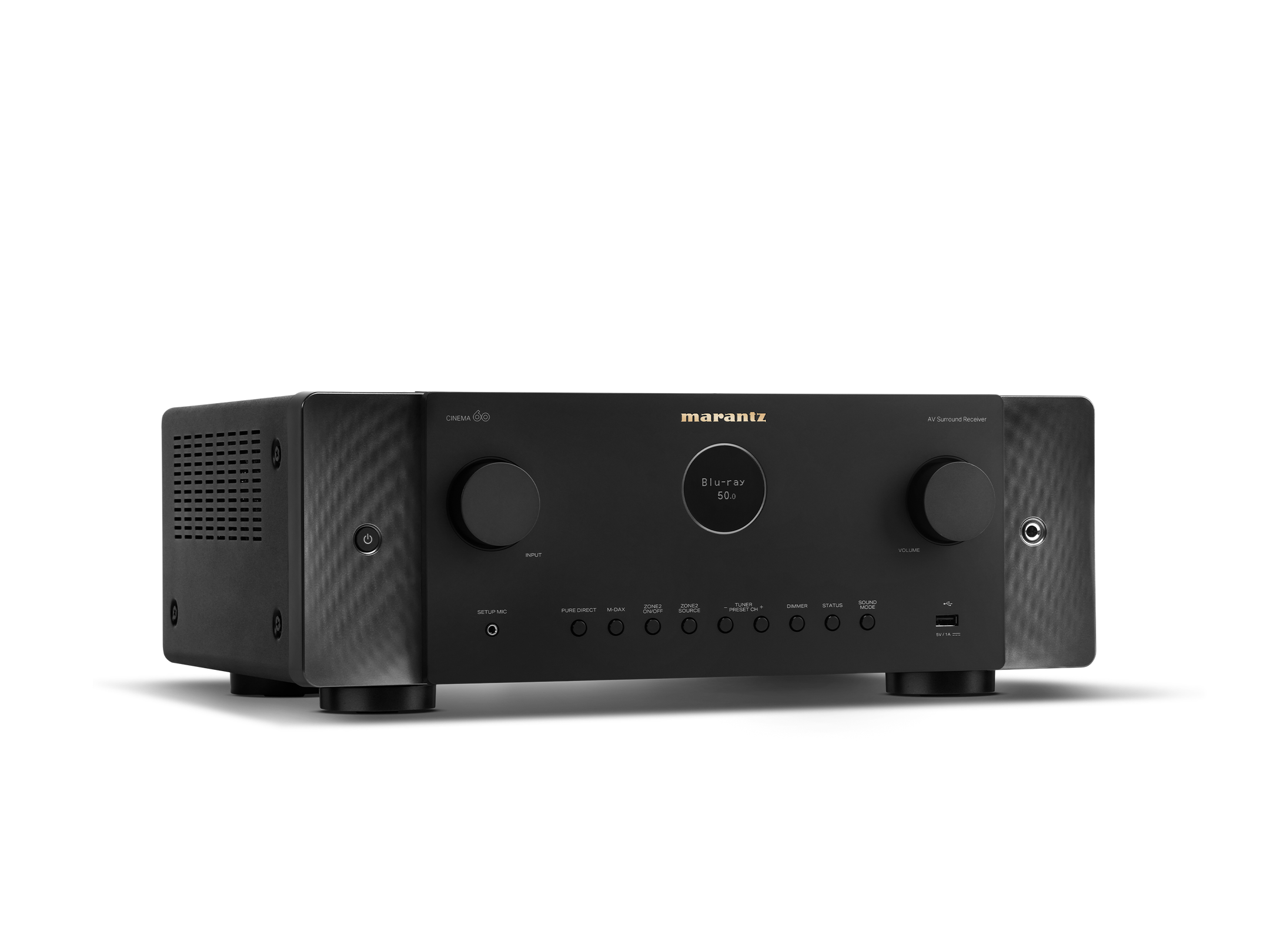 Marantz CINEMA 60 – Premium 7.2 Kanal AV Receiver - Tekne Ses Sistemi