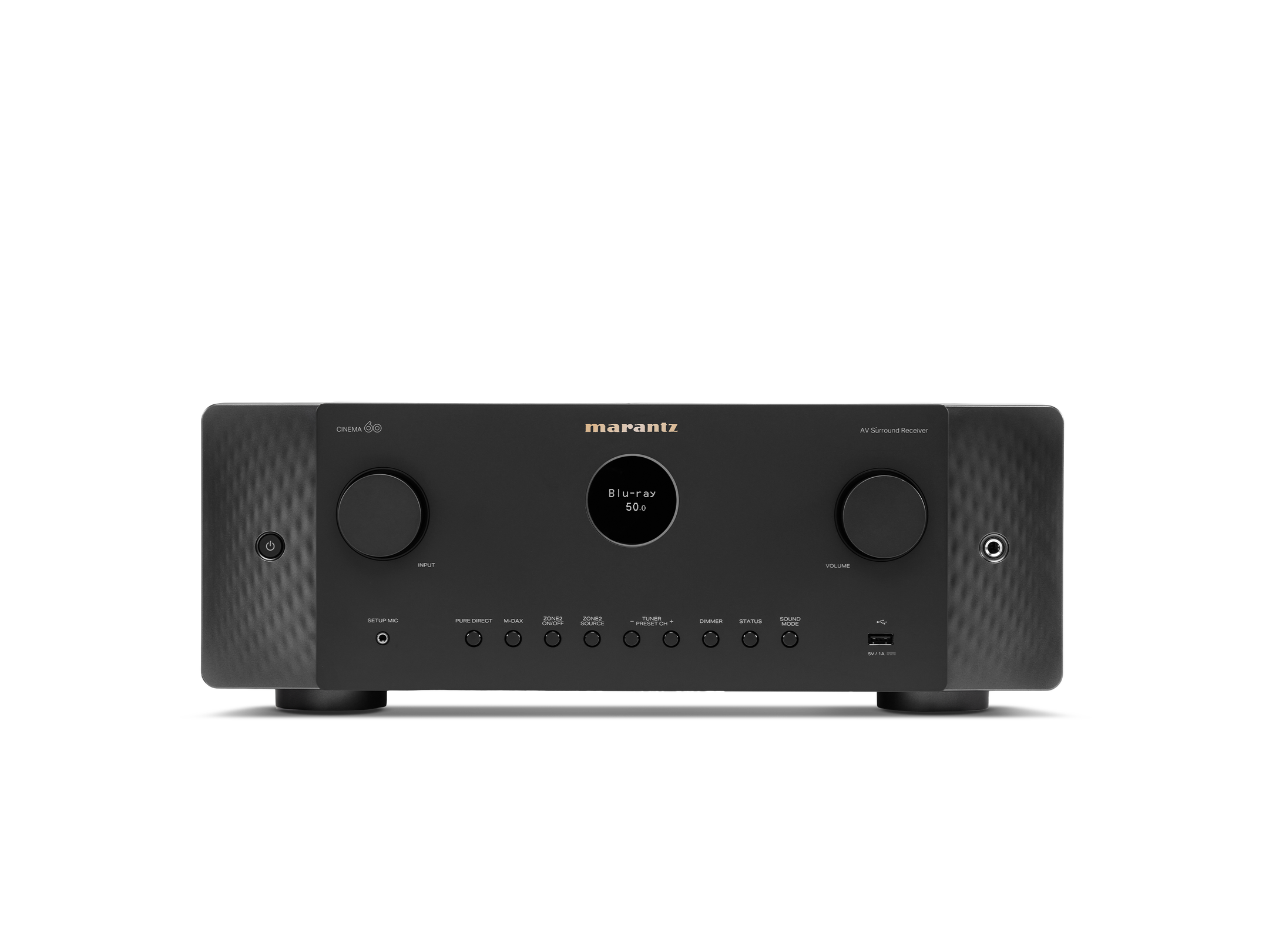 Marantz CINEMA 60 – Premium 7.2 Kanal AV Receiver - Tekne Ses Sistemi