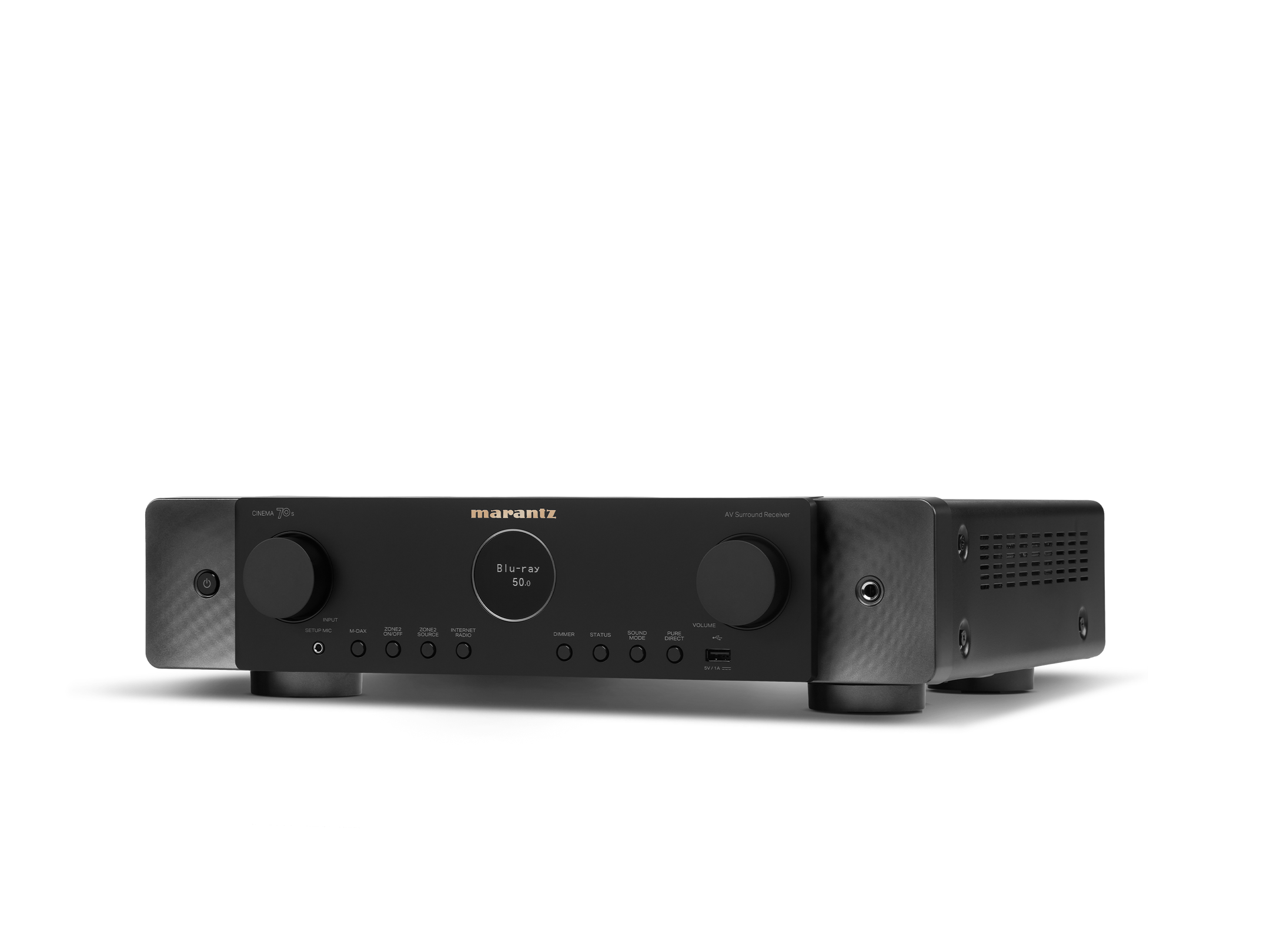 Marantz CINEMA 70s – Slimline 7.2 Kanal AV Receiver - Tekne Ses Sistemi