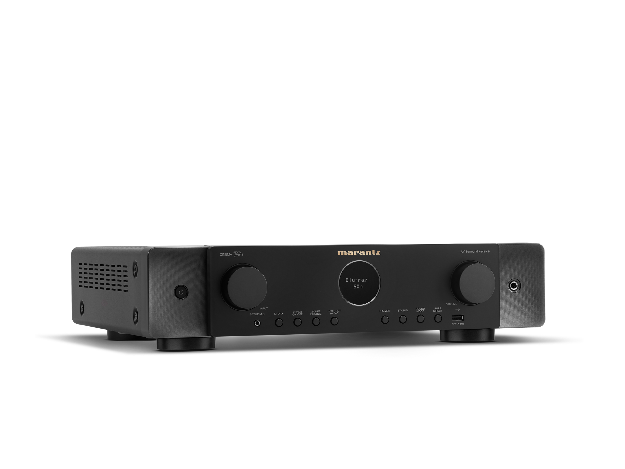 Marantz CINEMA 70s – Slimline 7.2 Kanal AV Receiver - Tekne Ses Sistemi