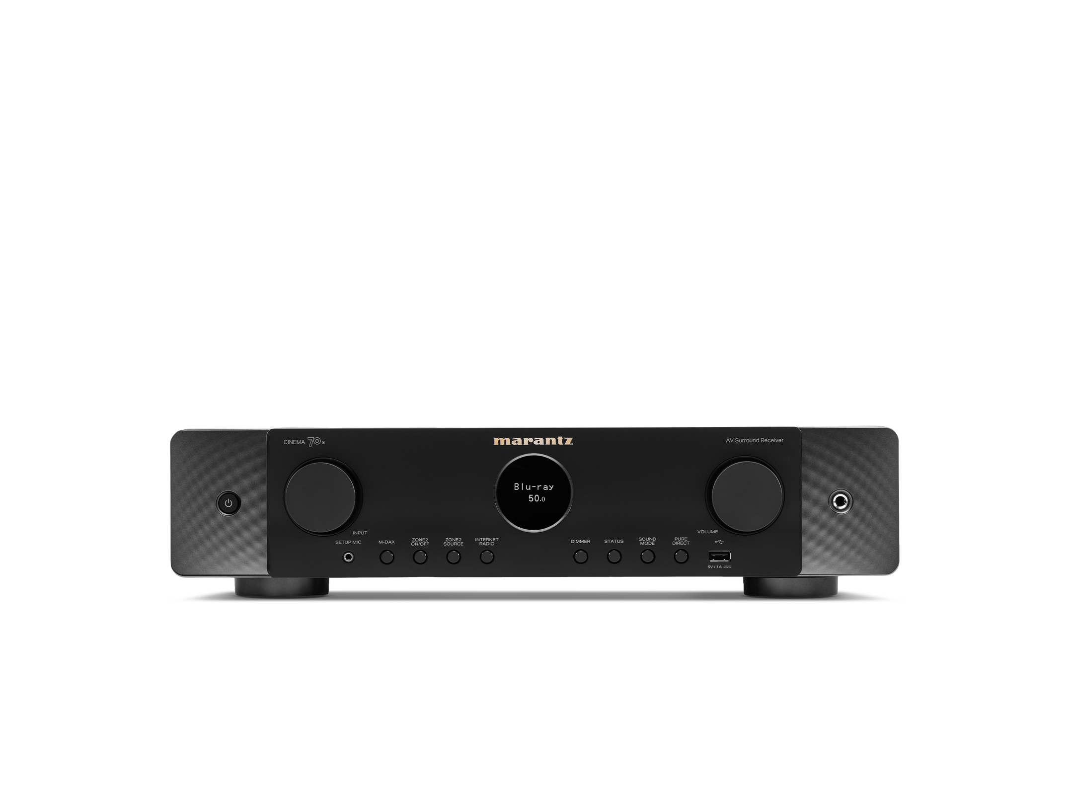 Marantz CINEMA 70s – Slimline 7.2 Kanal AV Receiver - Tekne Ses Sistemi