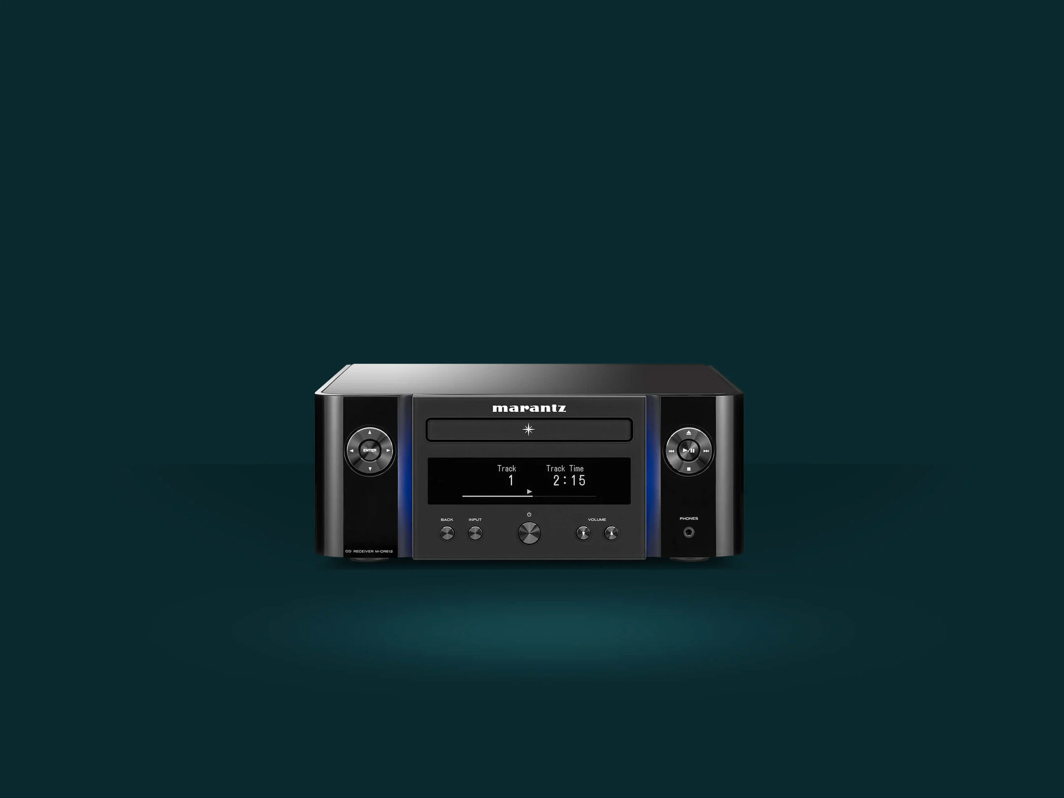 Marantz M-CR612 - Tekne Ses Sistemi