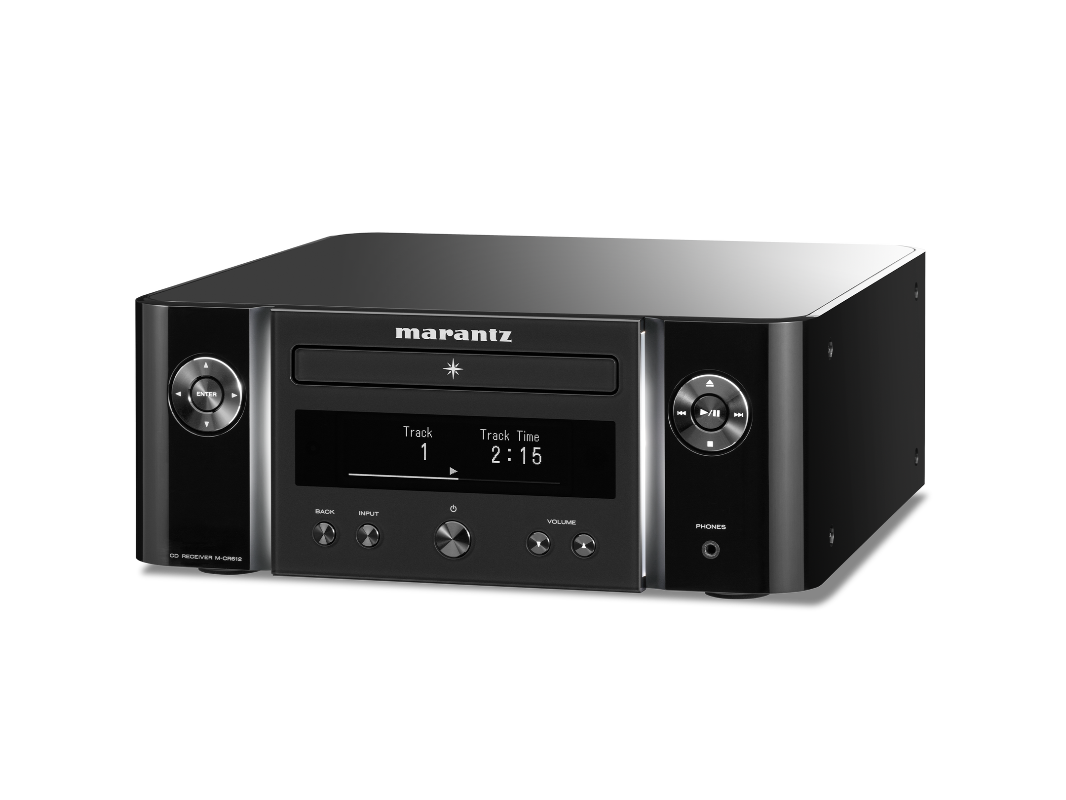 Marantz M-CR612 - Tekne Ses Sistemi