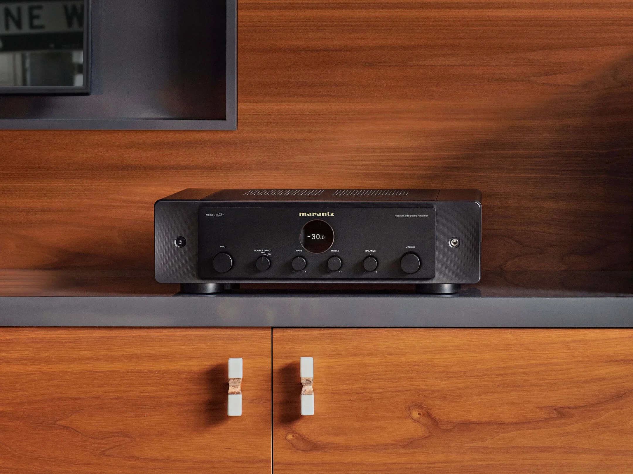 Marantz MODEL 40n - Tekne Ses Sistemi