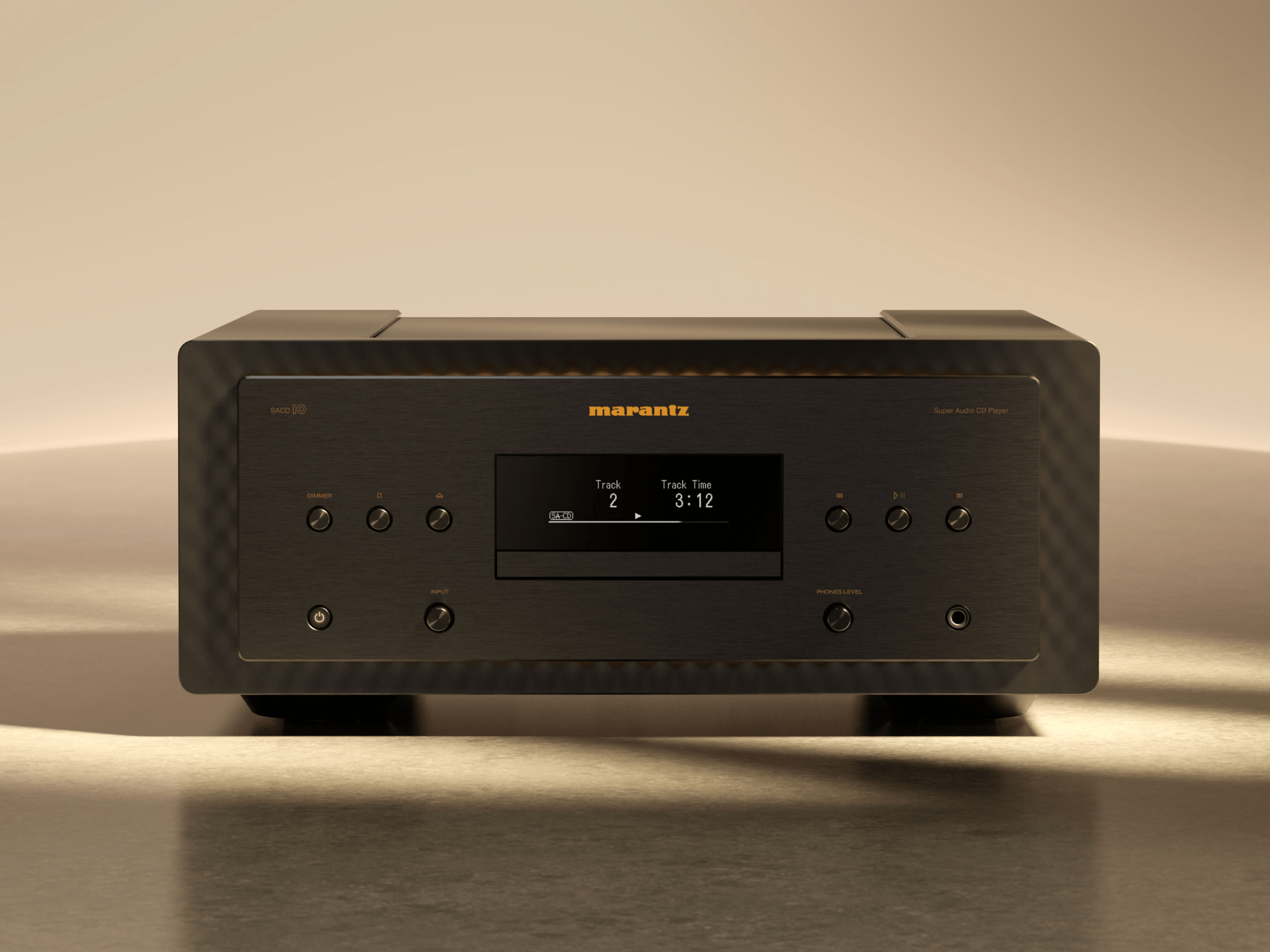Marantz SACD 10 - Tekne Ses Sistemi
