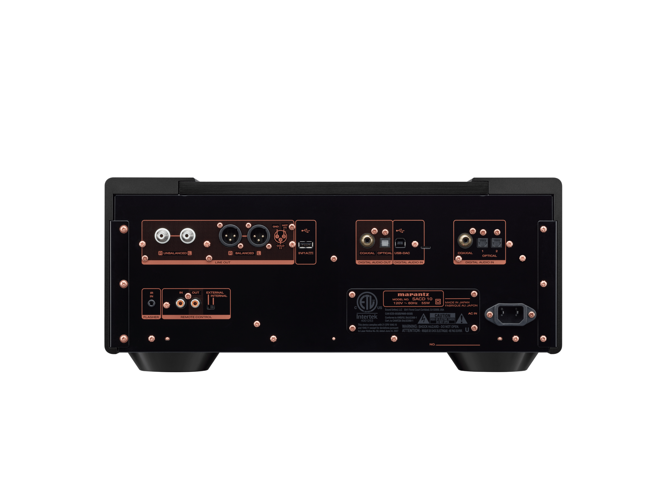 Marantz SACD 10 - Tekne Ses Sistemi