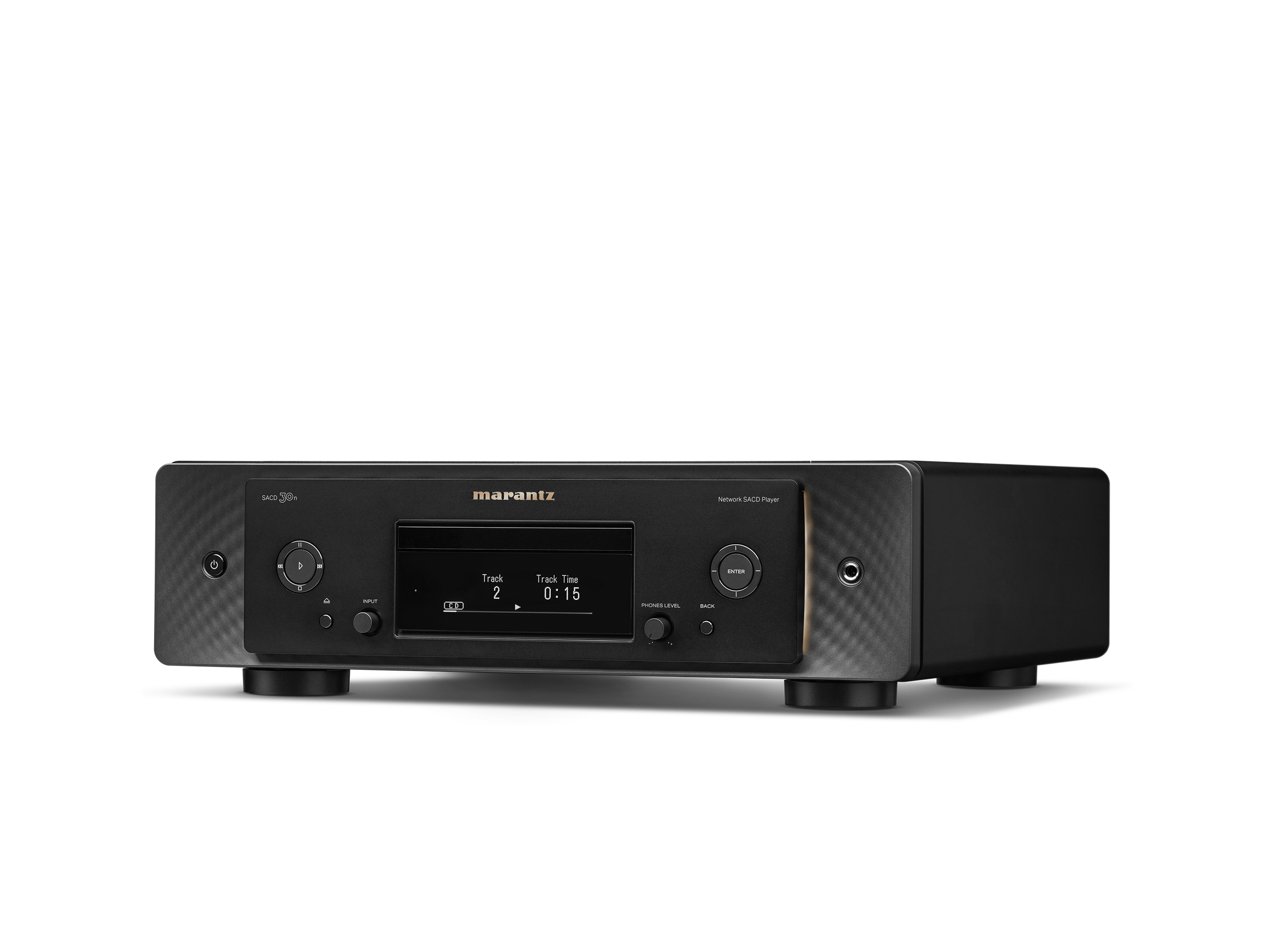 Marantz SACD 30n – Referans sınıfı SACD, CD ve Network oynatıcı - Tekne Ses Sistemi