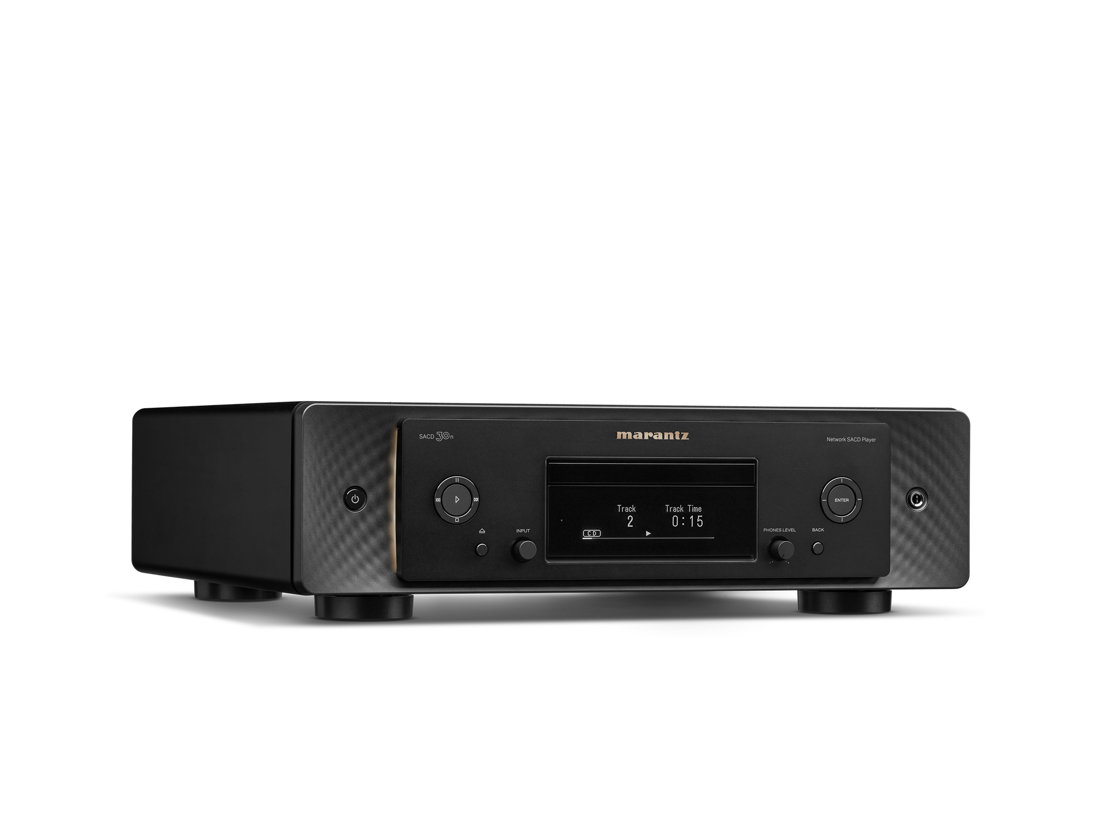 Marantz SACD 30n – Referans sınıfı SACD, CD ve Network oynatıcı - Tekne Ses Sistemi