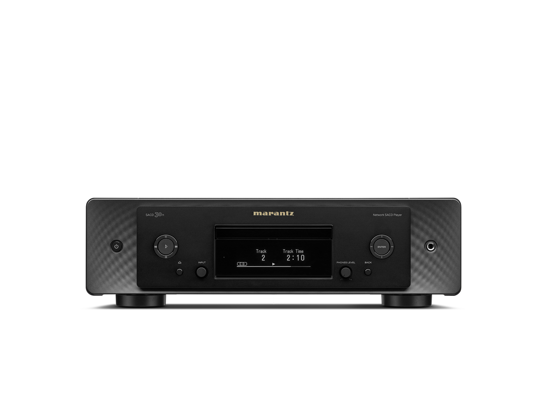 Marantz SACD 30n – Referans sınıfı SACD, CD ve Network oynatıcı - Tekne Ses Sistemi