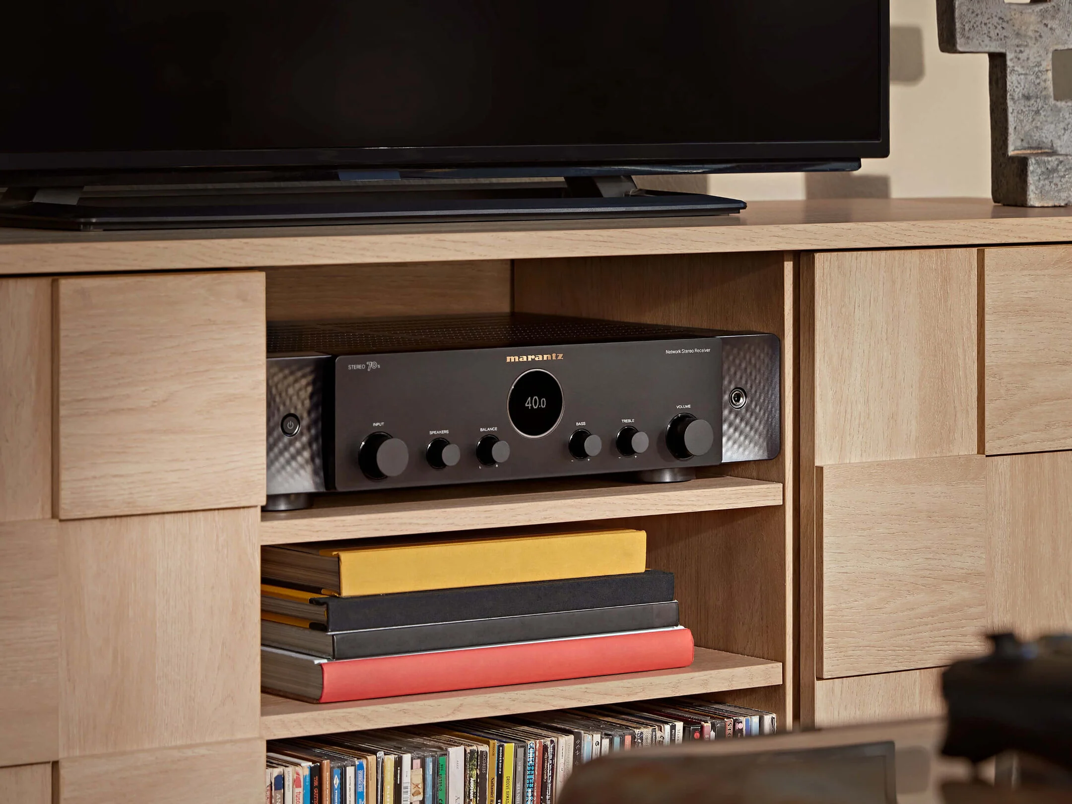 Marantz STEREO 70s - Tekne Ses Sistemi