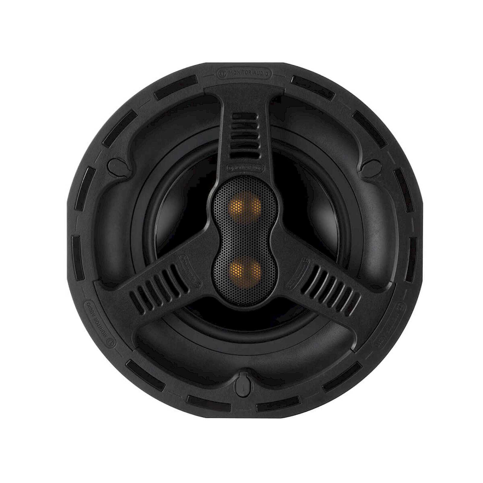 Monitor Audio AWC265-T2 – Dış Mekan İçin IP55 Sınıfı Stereo In-Ceiling Hoparlör - Tekne Ses Sistemi