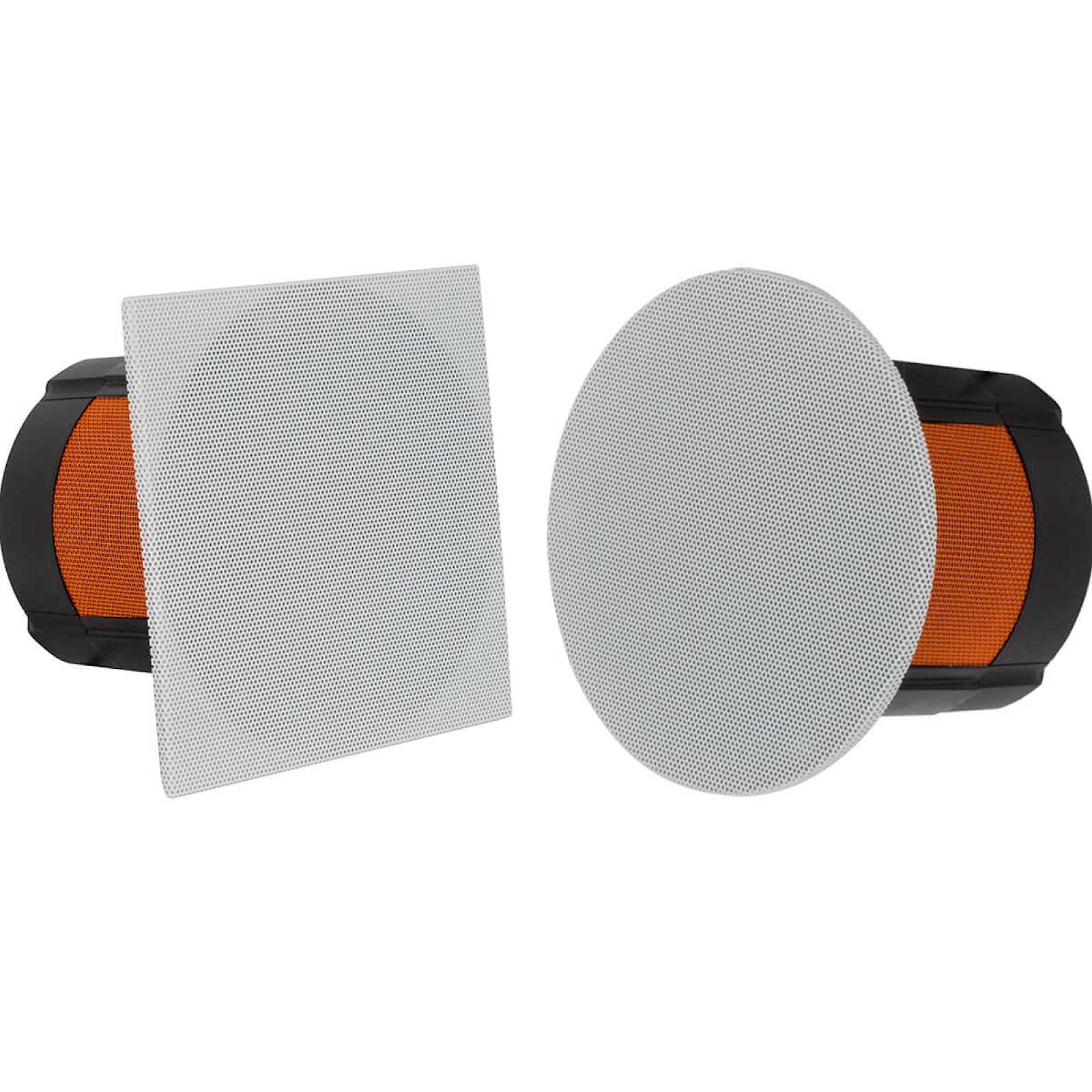 Monitor Audio CF230 – Ultra Gizli Flush-Fit / In-Ceiling Hoparlör - Tekne Ses Sistemi