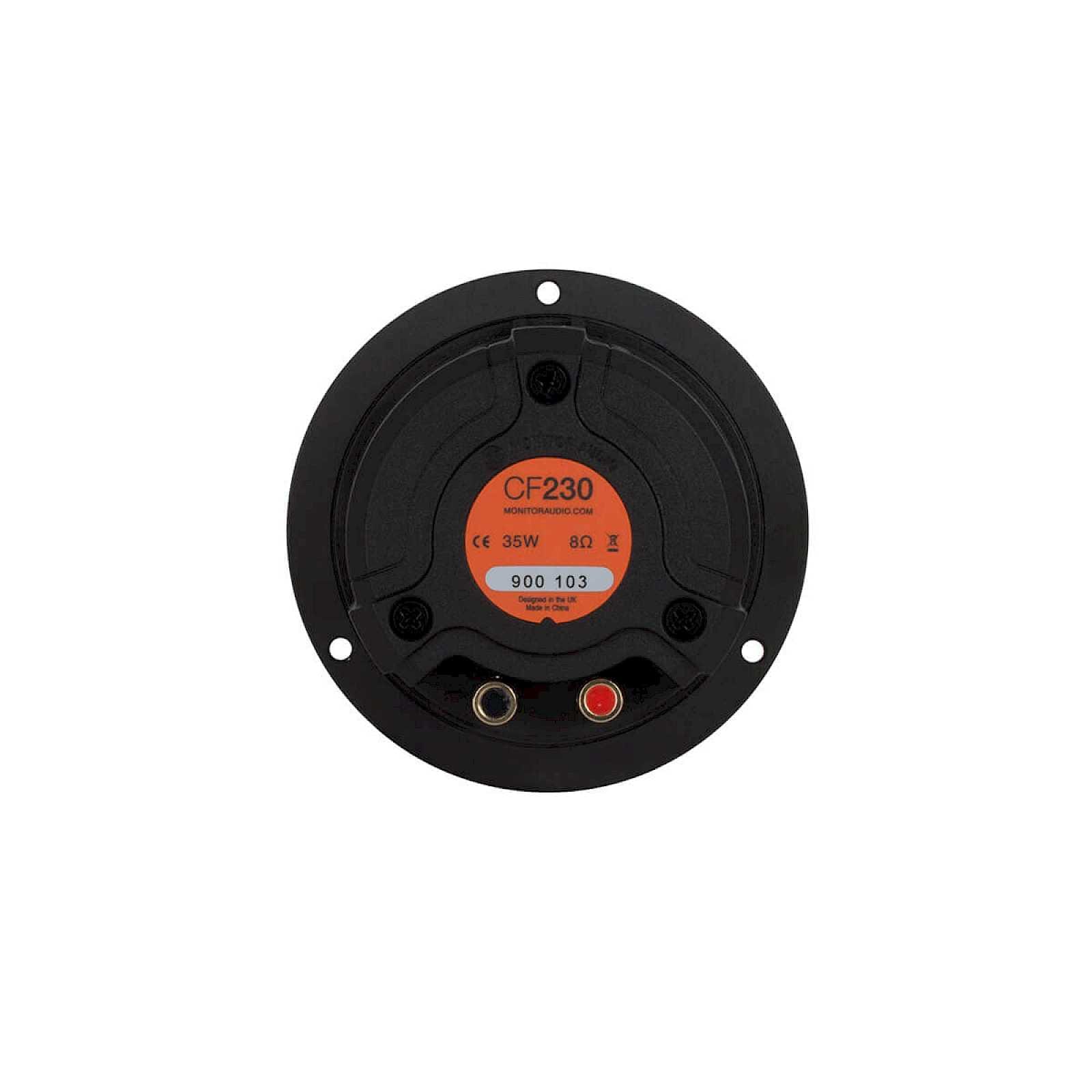 Monitor Audio CF230 – Ultra Gizli Flush-Fit / In-Ceiling Hoparlör - Tekne Ses Sistemi