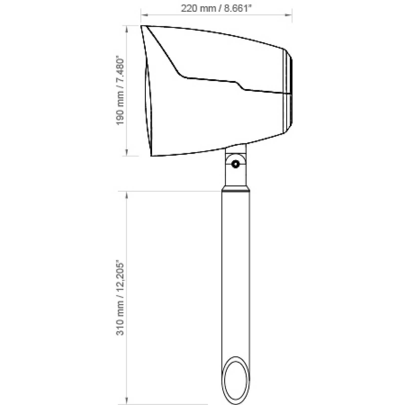 Monitor Audio CLG160 – Climate Garden Hoparlör - Tekne Ses Sistemi