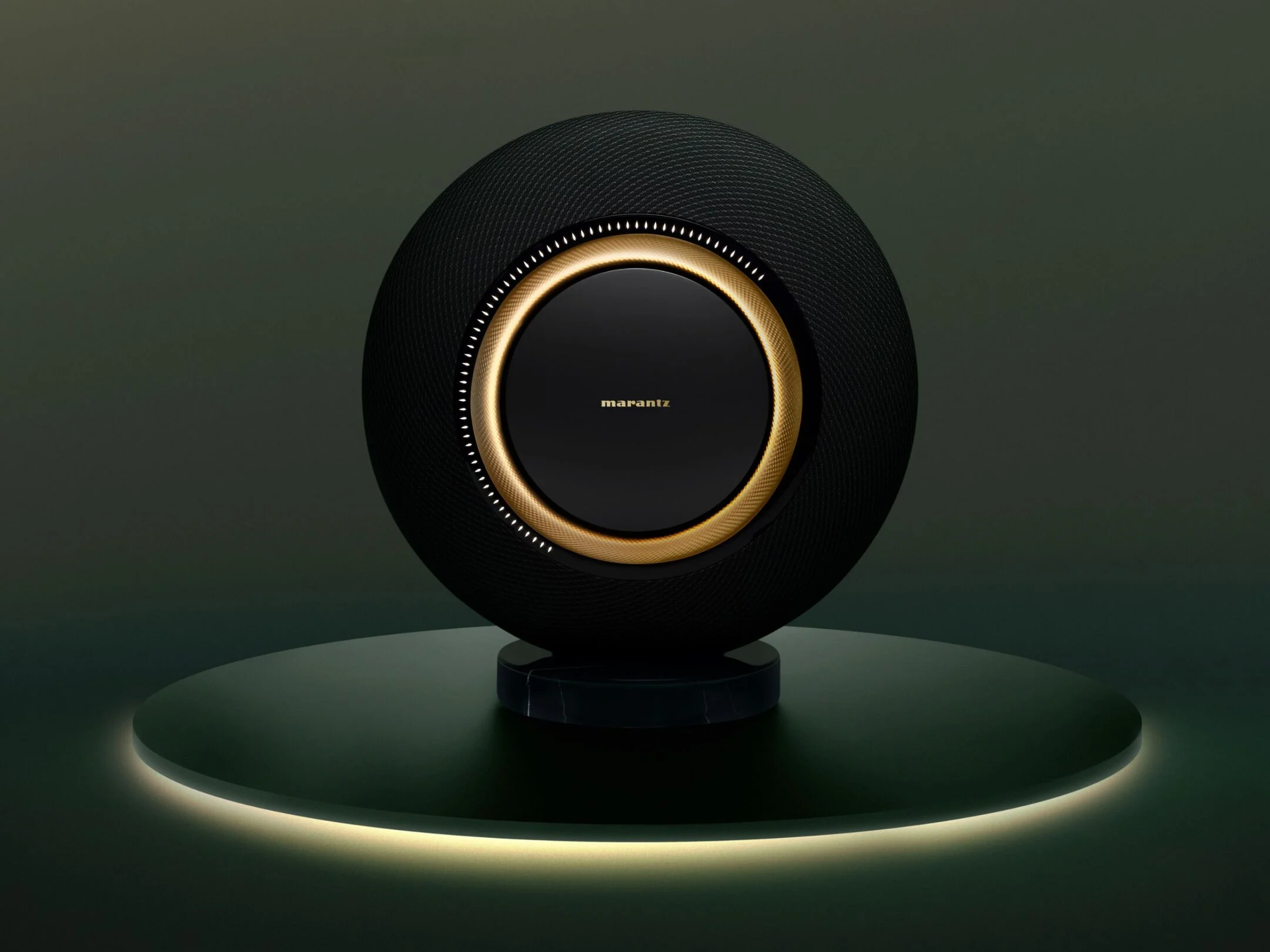 Marantz Grand Horizon Midnight Sky – Kablosuz Hoparlör - Tekne Ses Sistemi