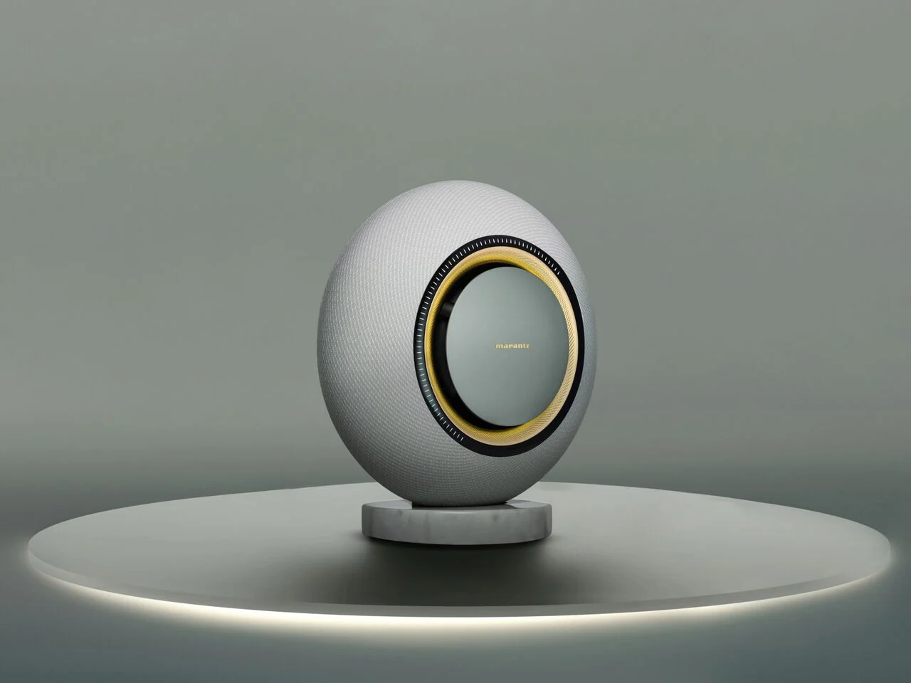 Marantz Horizon Moon Ray – Referans Kablosuz Hoparlör - Tekne Ses Sistemi