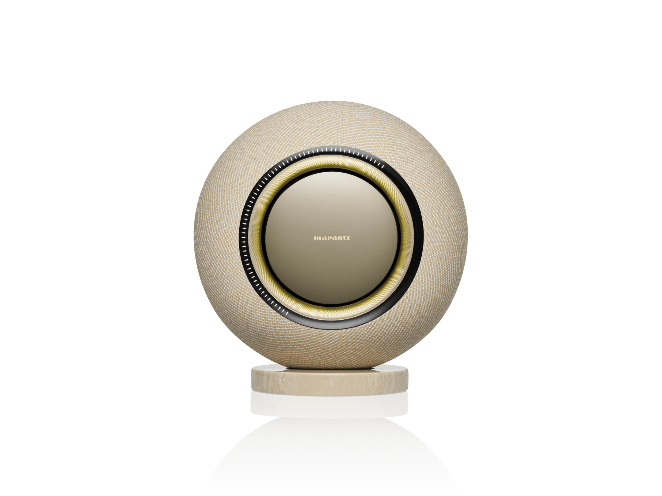 Marantz Horizon Champagne – Referans Kablosuz Hoparlör - Tekne Ses Sistemi