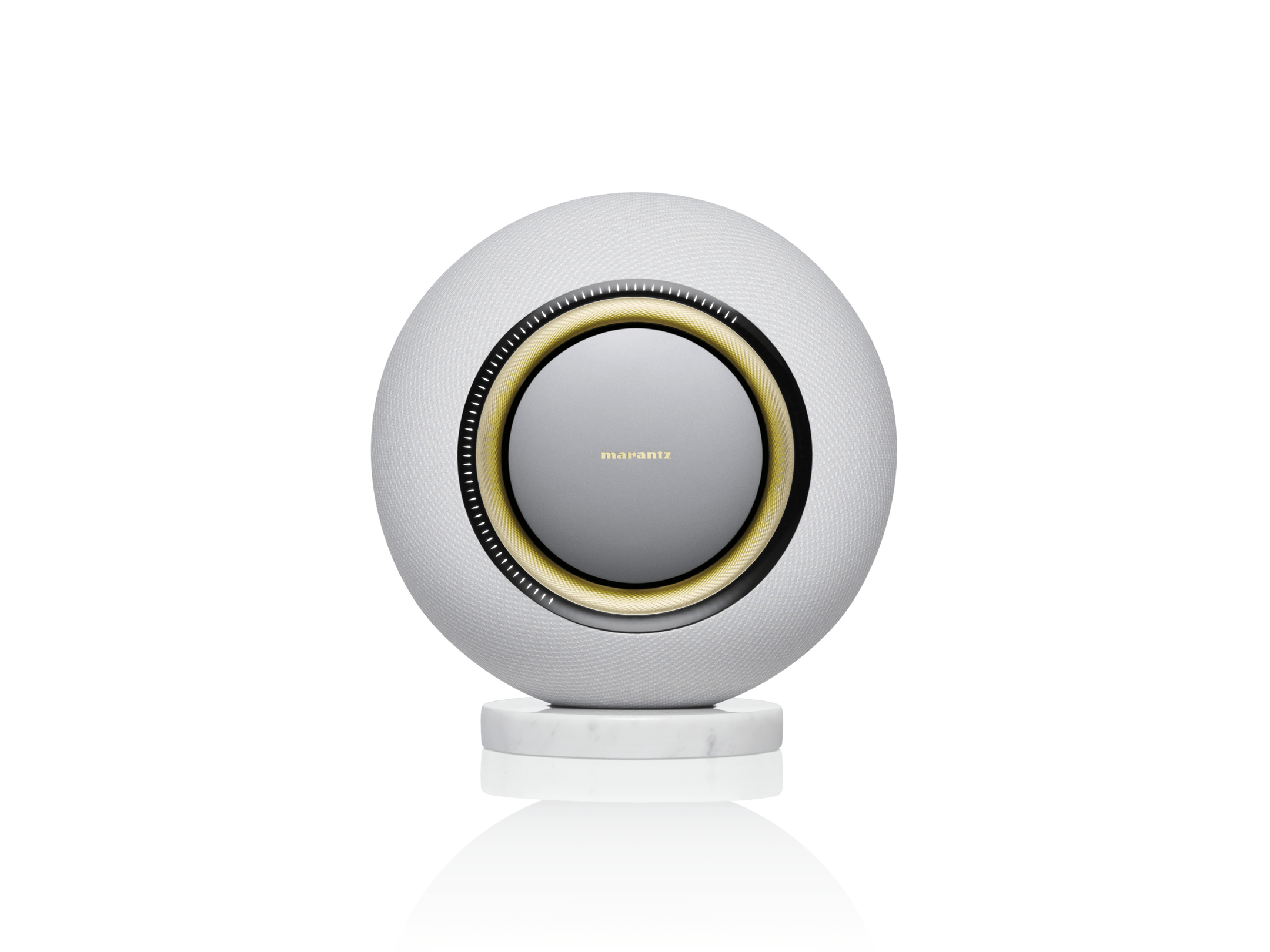 Marantz Horizon Moon Ray – Referans Kablosuz Hoparlör - Tekne Ses Sistemi